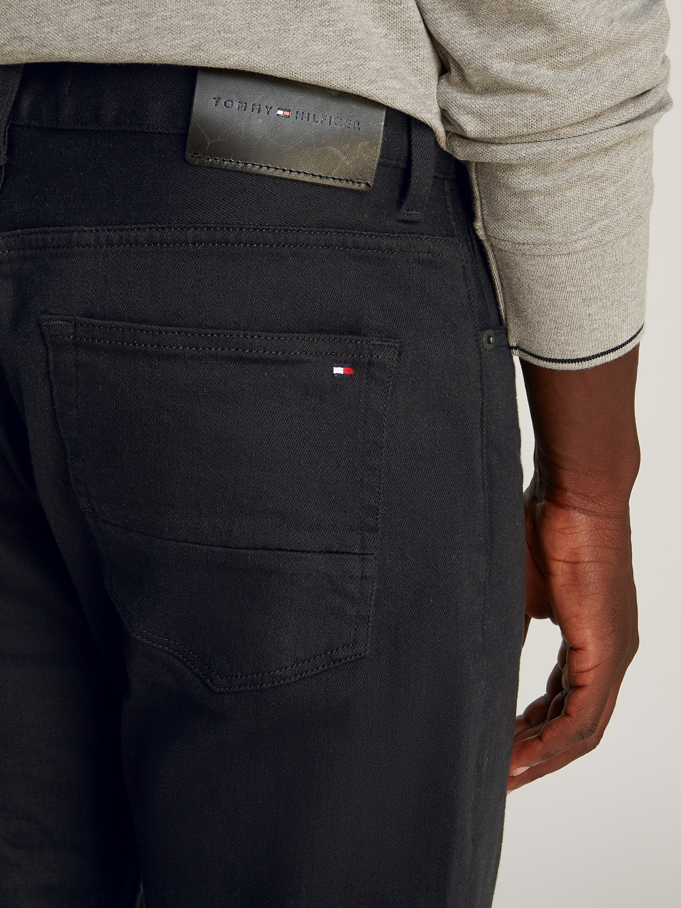 Tommy Hilfiger Straight-Jeans »CORE HARLEM«