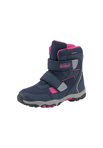 Scout Outdoorwinterstiefel »LEEVI«