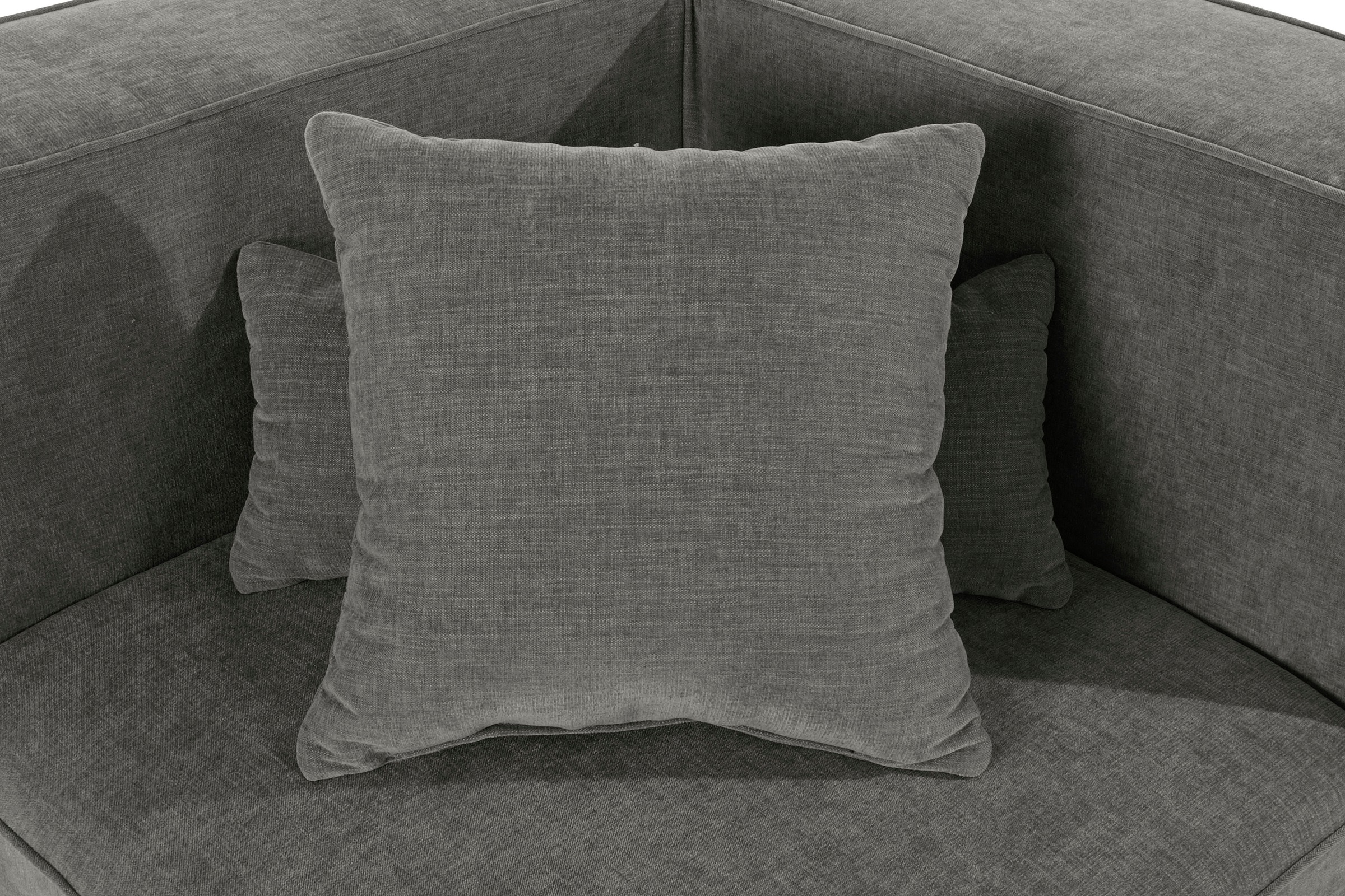 andas Sofa-Eckelement »Sundstrup«, Modulserie, individuelle Zusammenstellung