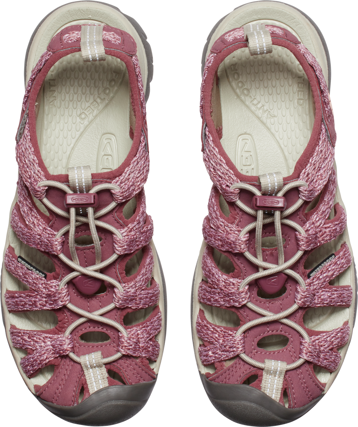Keen Sandale »WHISPER«