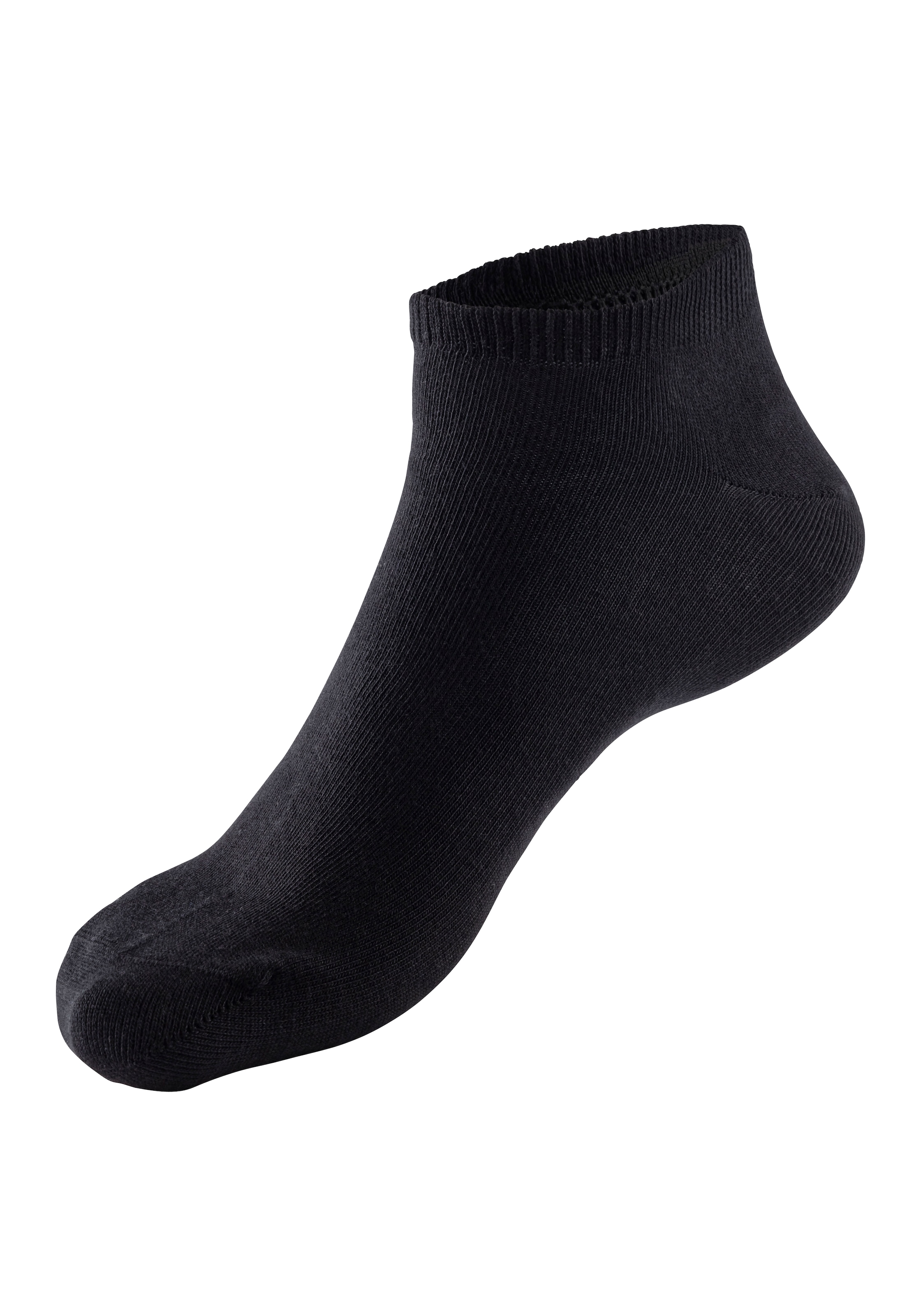 Bench. Sneakersocken, (Dose, 7 Paar), verpackt in der Dose