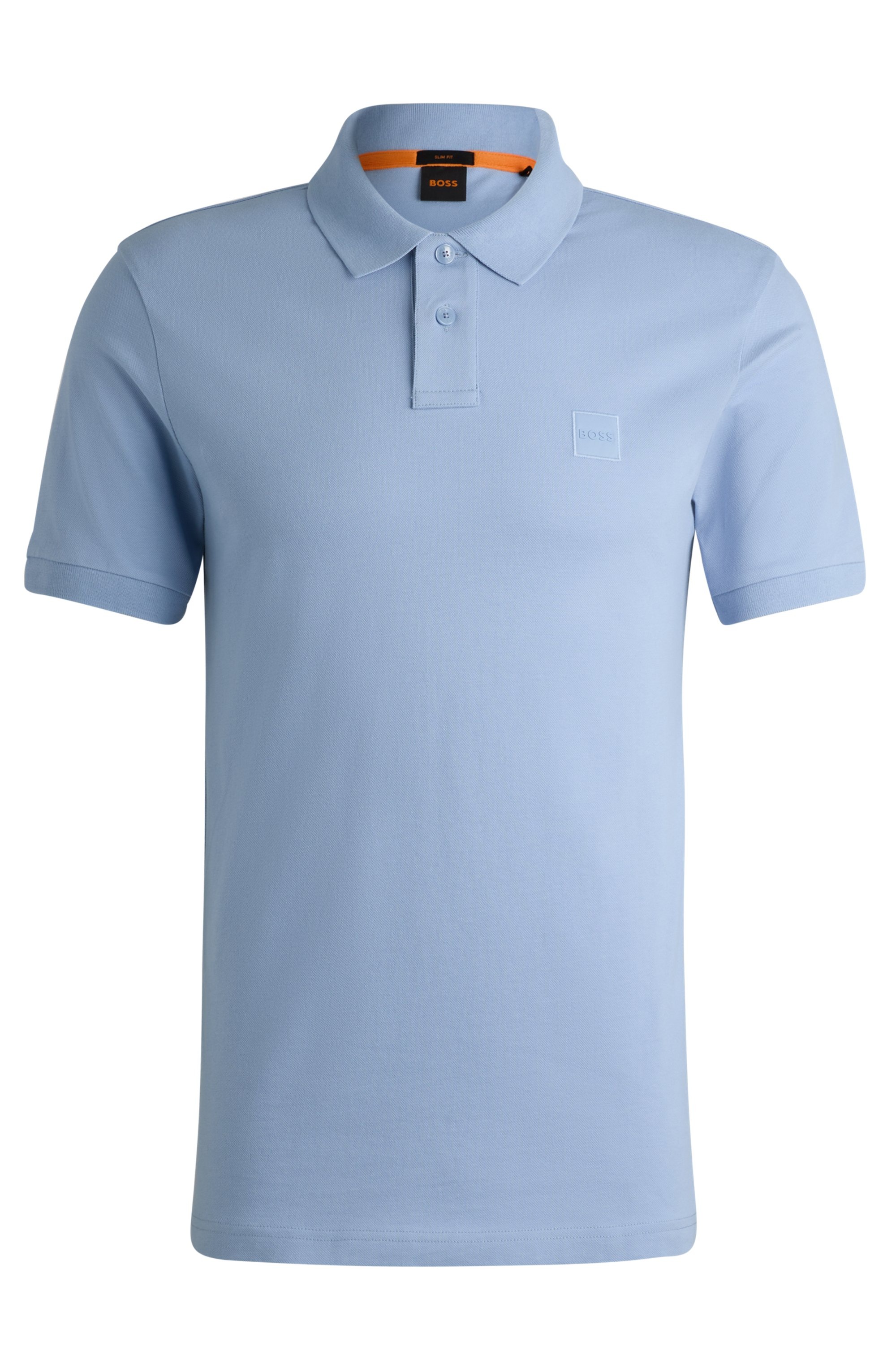 BOSS ORANGE Poloshirt »Passenger«, mit Polokragen
