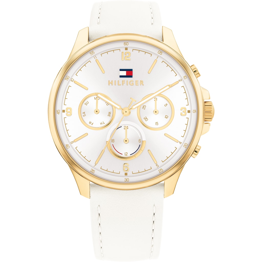 Tommy Hilfiger Multifunktionsuhr »Scarlett, 1782448«