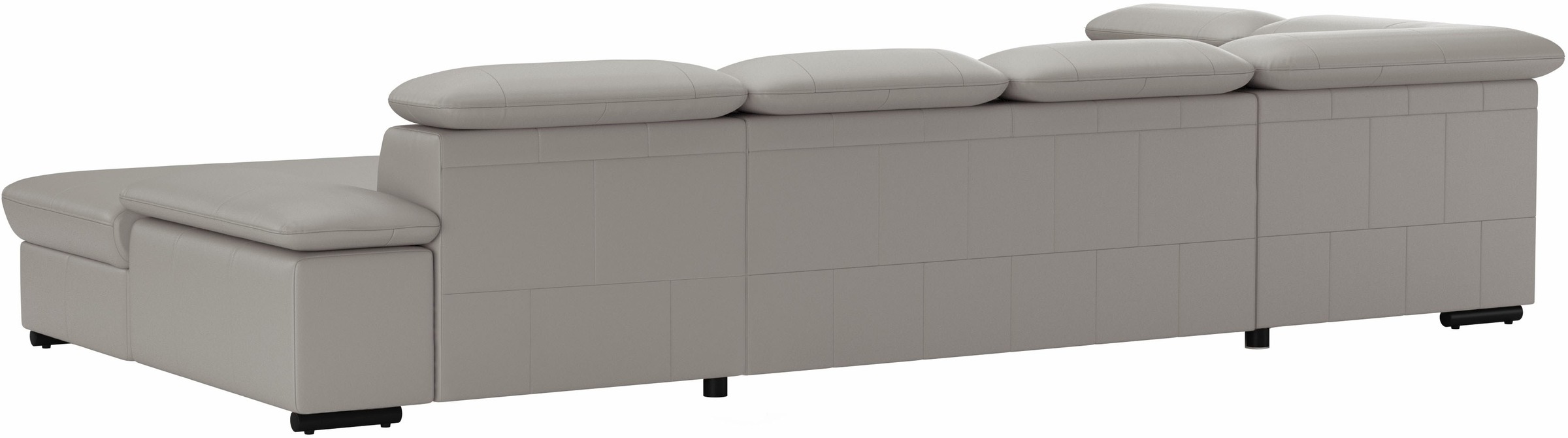 sit&more Wohnlandschaft »Alcudia U-Form«, wahlweise mit Bettfunktion