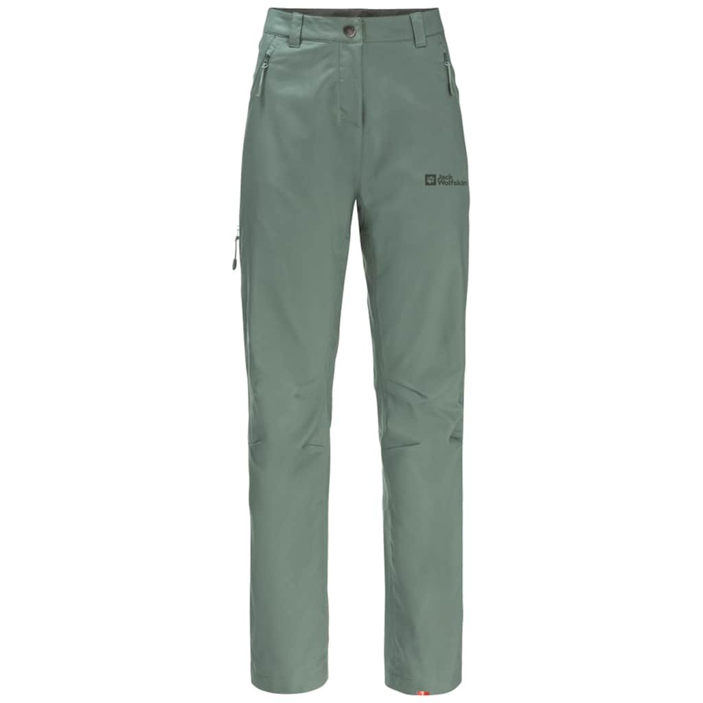 Jack Wolfskin Softshellhose »ACTIVE TRACK PANTS W«