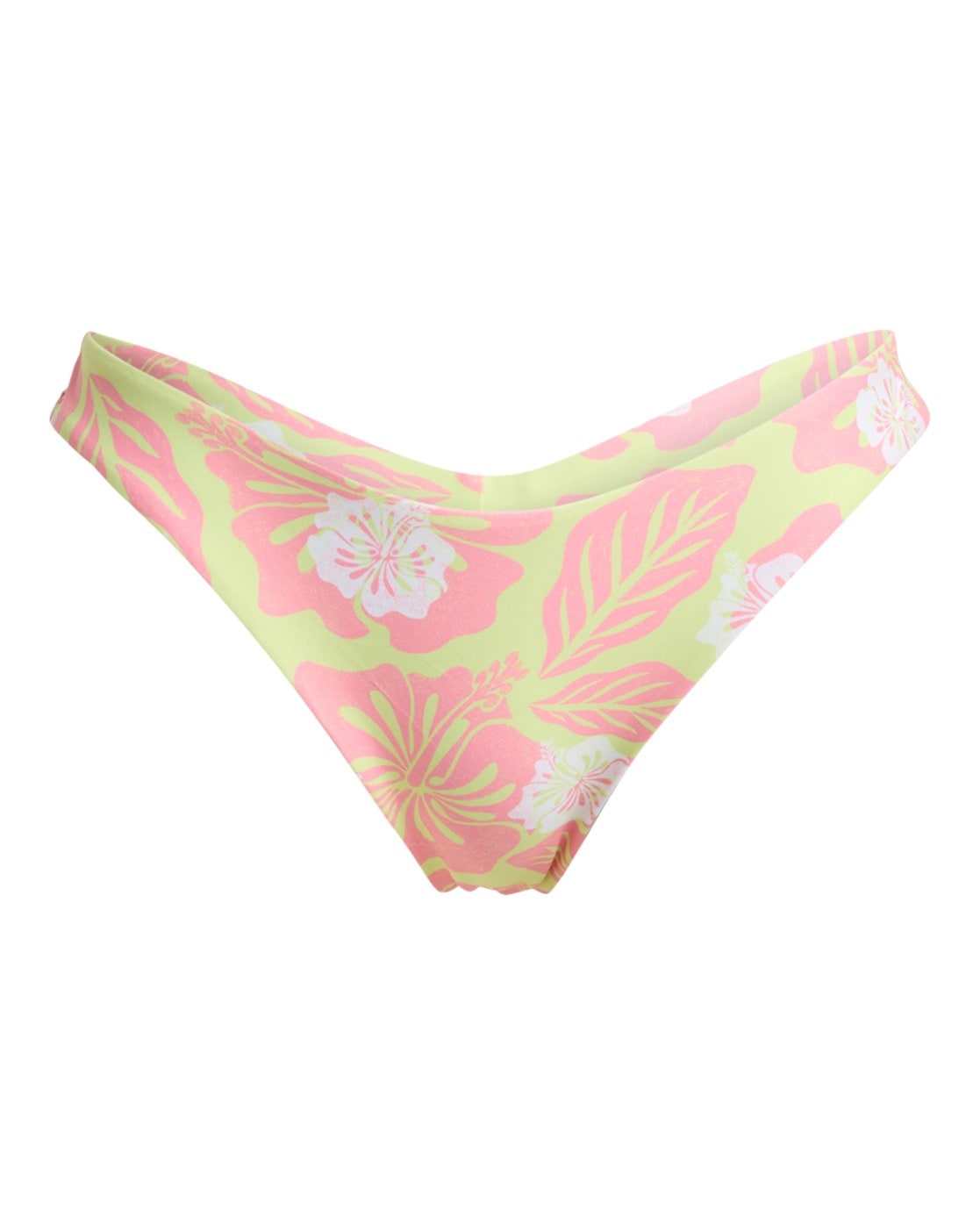 Roxy Bikini-Hose "Hibiscus Hype" günstig online kaufen