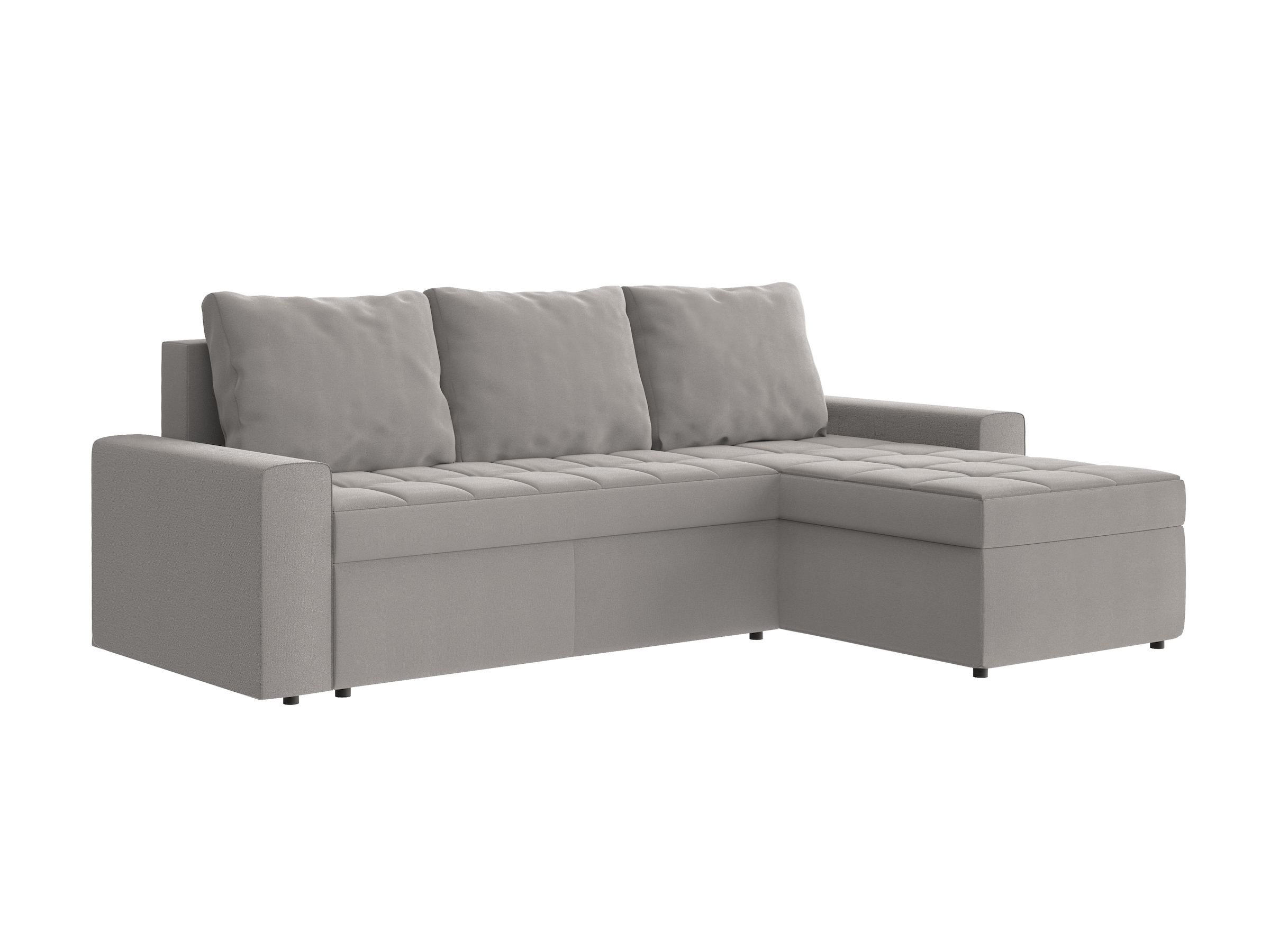 INOSIGN Ecksofa »Marik«, mit Bettfunktion