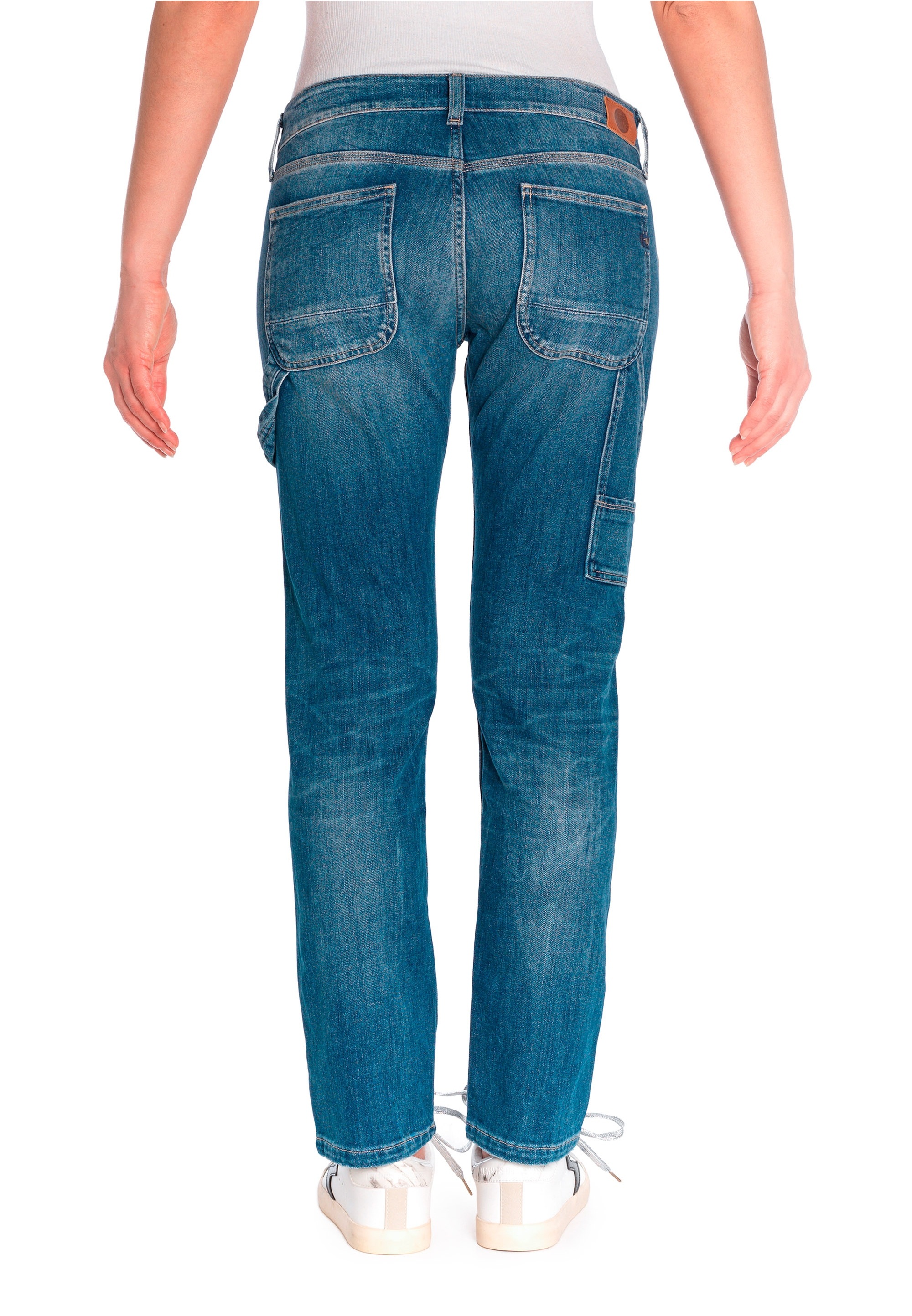 Le Temps Des Cerises Bequeme Jeans, in lockerem Regular-Schnitt