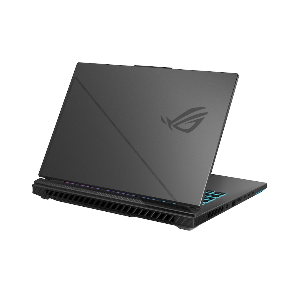 Asus Notebook »ROGStrix G16 G614JV-N4120W 16" i9-13980HX/16GB/1TB/RTX W11H«, 40,6 cm, / 16 Zoll, Intel, Core i9