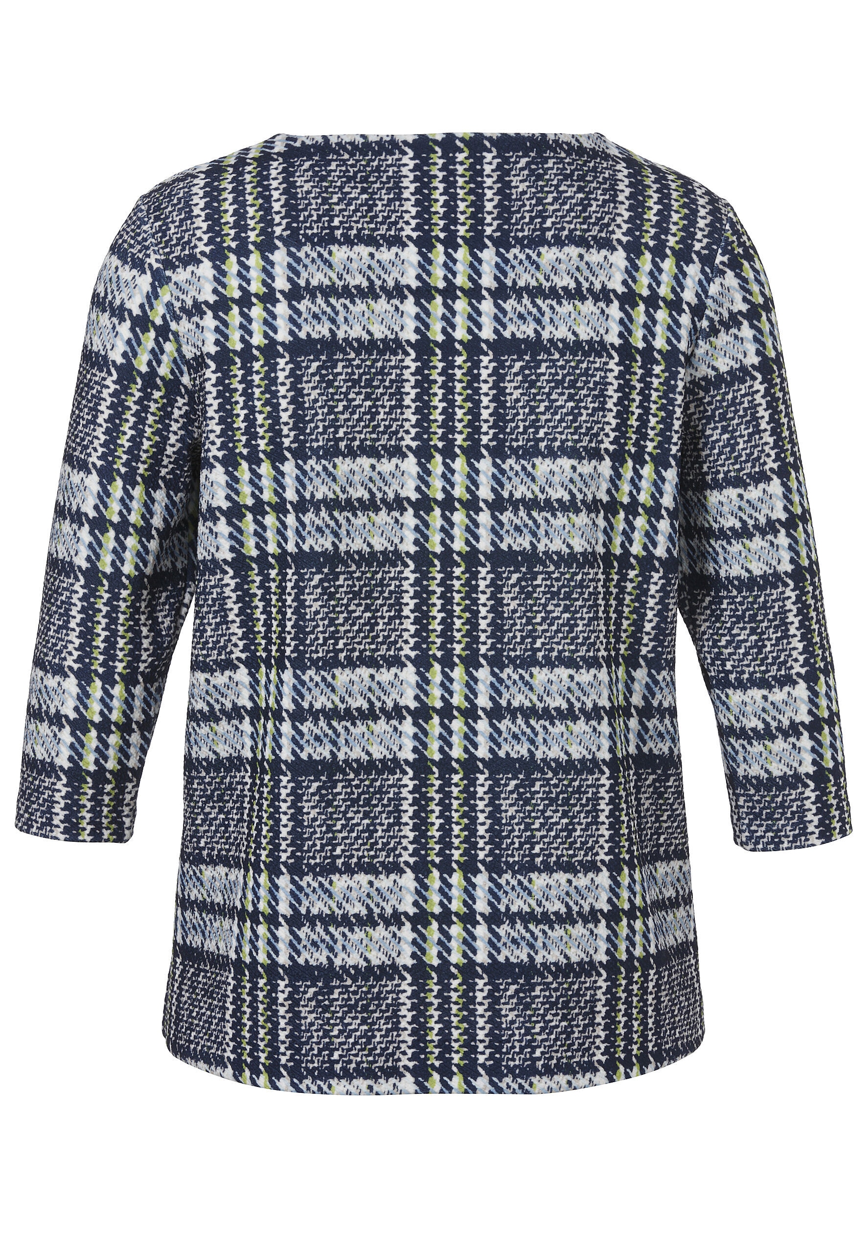 VIA APPIA DUE Strickpullover »VIA APPIA DUE Pullover« Große Größen