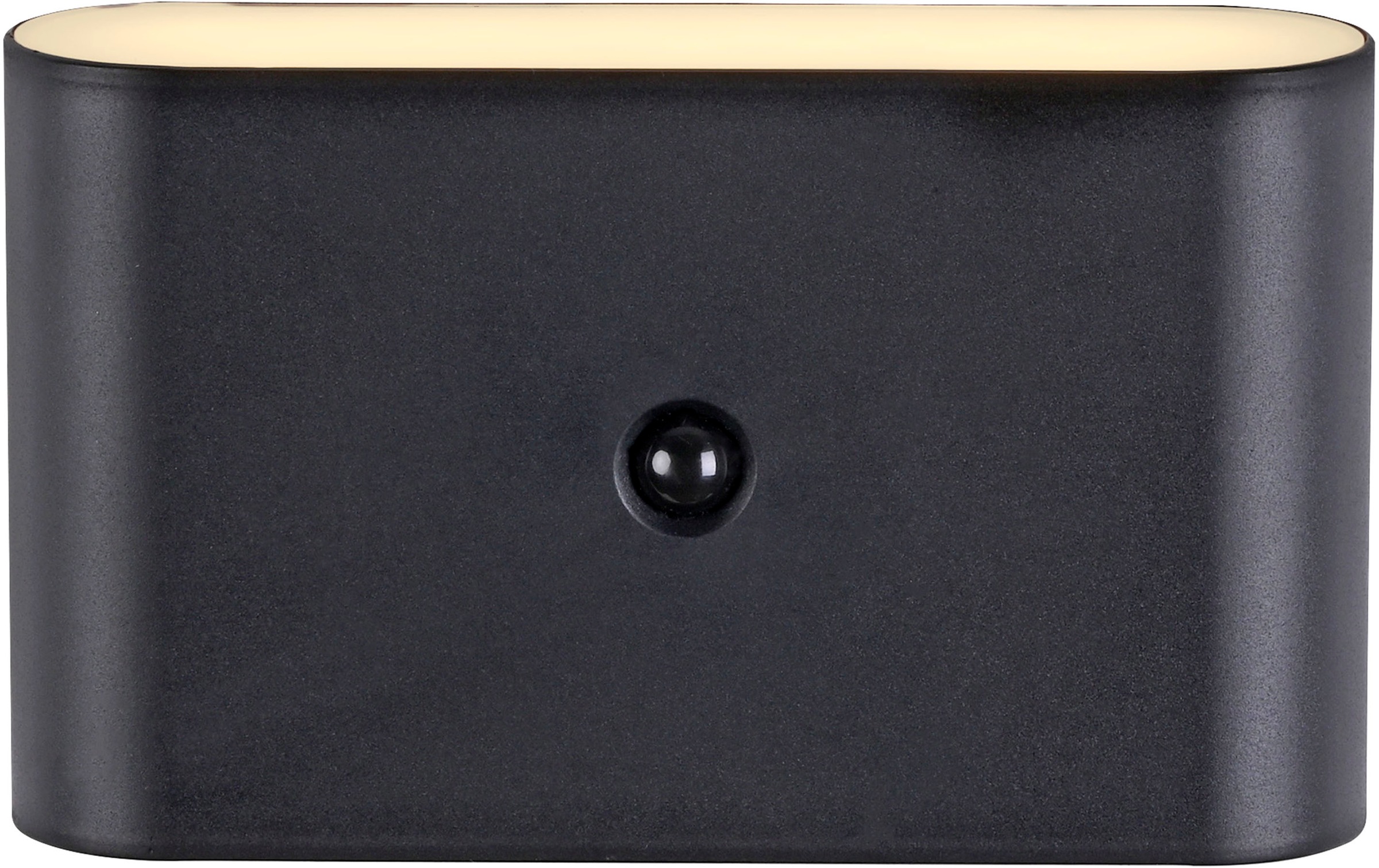 JUST LIGHT LED Wandleuchte »AKKU ZIDDY« LED-Board 1 Stk. Warmweiß Bewegungsmelder, Akkubetrieben, magnetische Befestigung