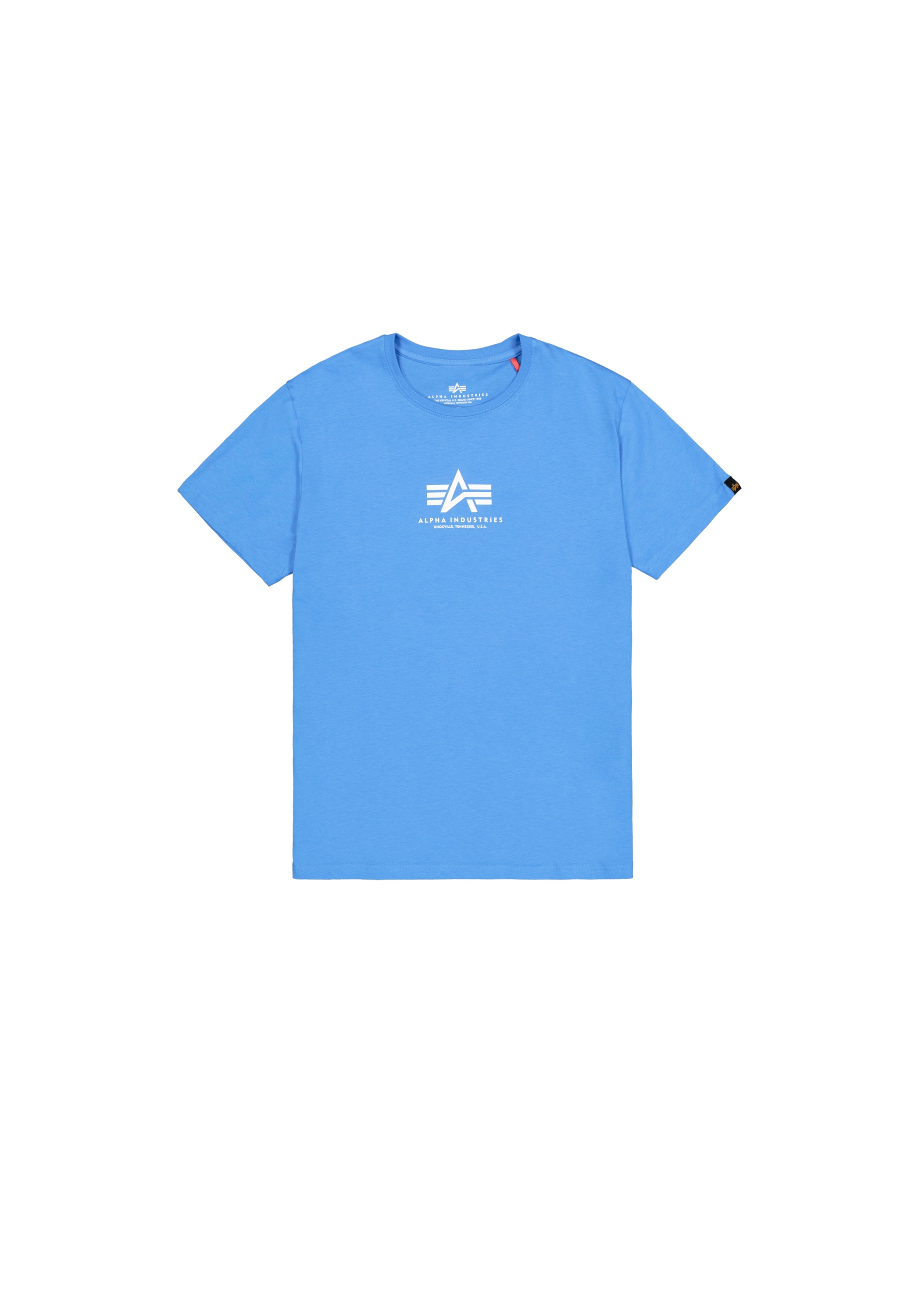 Alpha Industries T-Shirt "Alpha Industries Men - T-Shirts Basic T-Shirt ML" günstig online kaufen