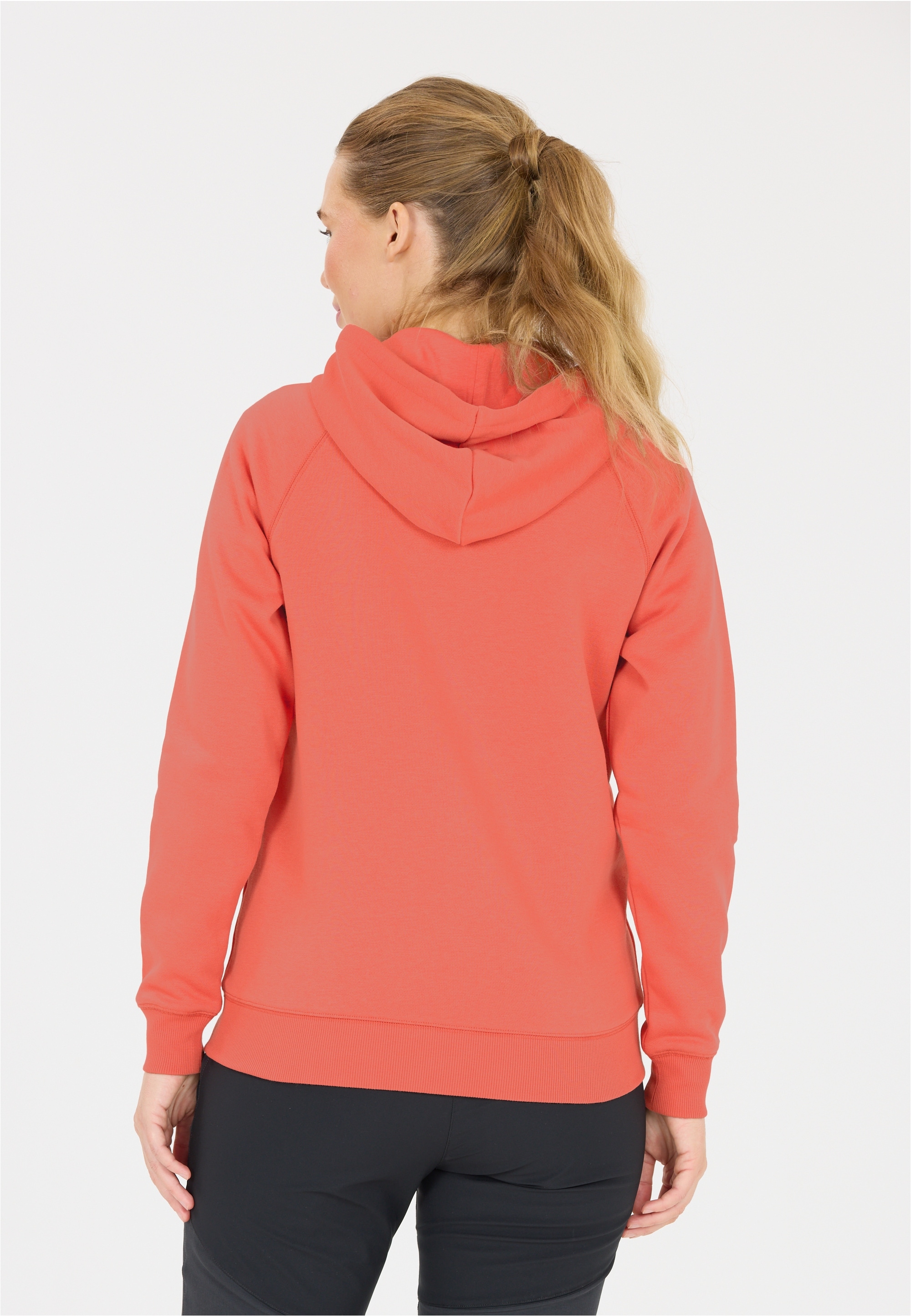 CRUZ Sweatshirt »Oklahoma«, mit weicher gebrushter innenseite