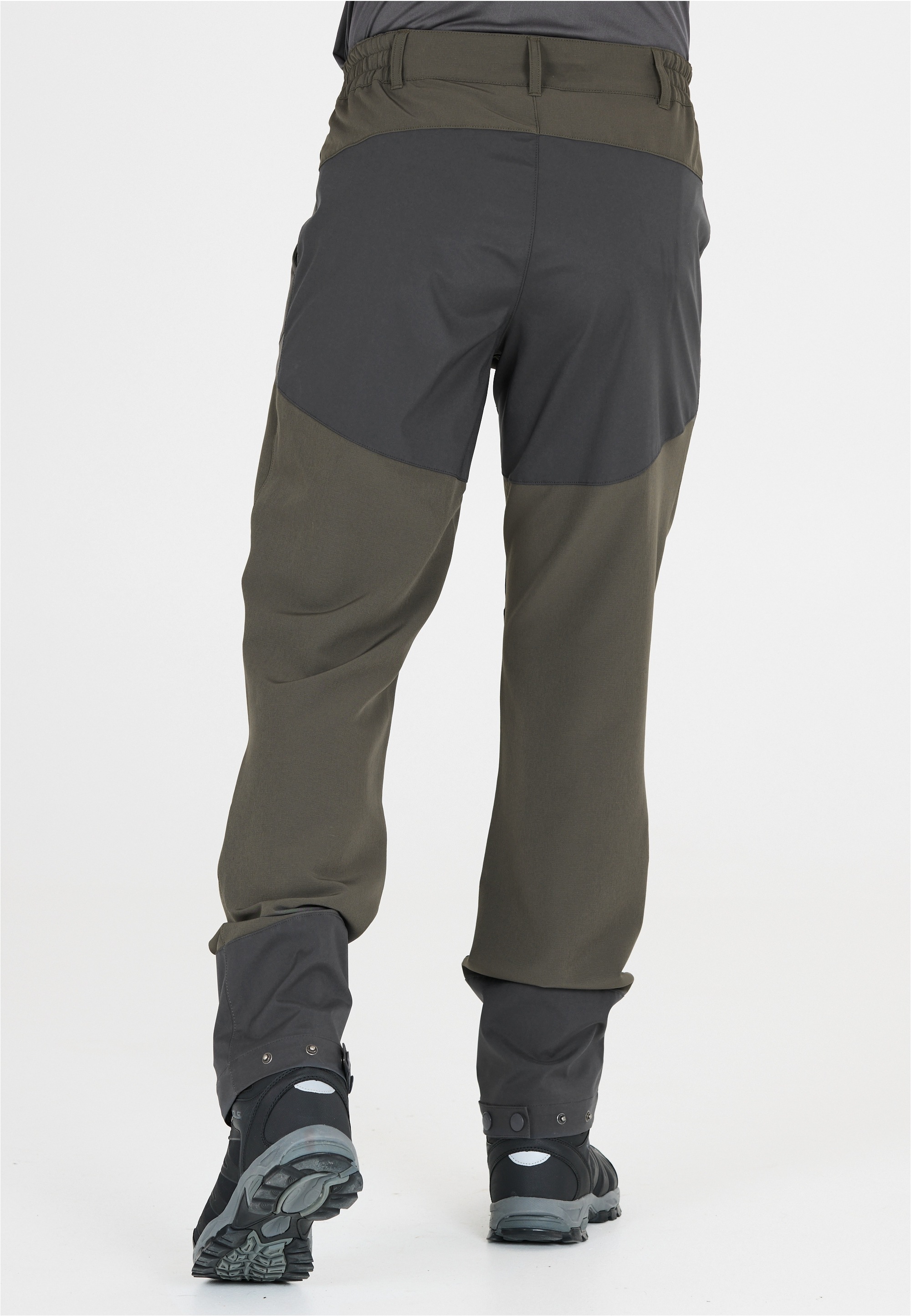 WHISTLER Softshellhose »Avatar«, in wetterfester Anfertigung mit Stretchfunktion