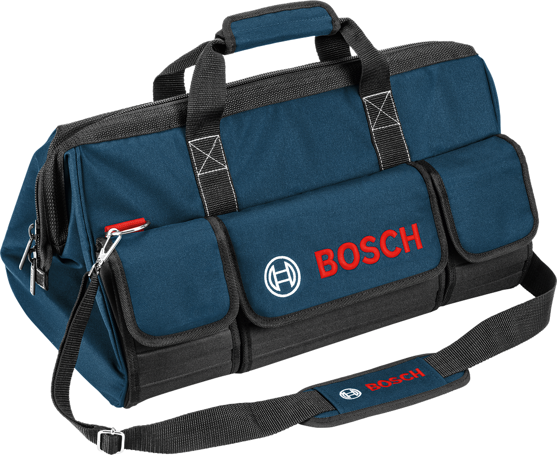 Bosch Professional Werkzeugtasche »»1600A003BK««, Handwerkertasche Bosch Professional, groß