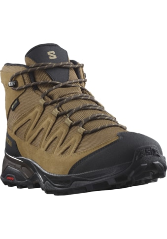 Salomon Turistiniai batai »X WARD Leather MID ...