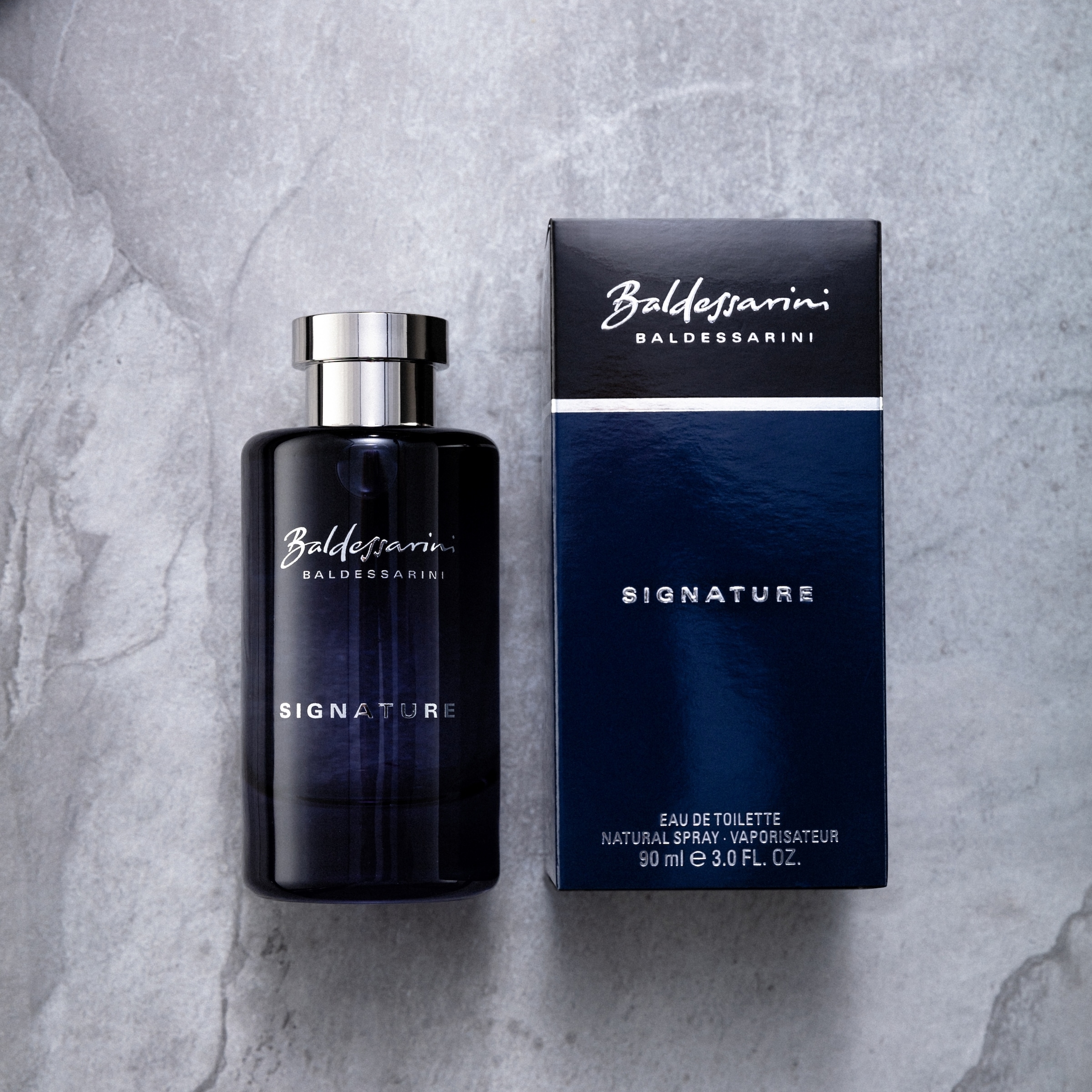 BALDESSARINI Eau de Toilette »Baldesarini Signature Eau de Toilette 50ml«, (Packung, 1 tlg.)