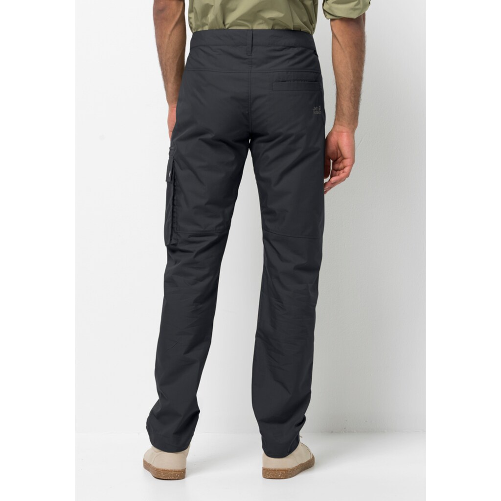 Jack Wolfskin Outdoorhose »LAKESIDE PANTS M«