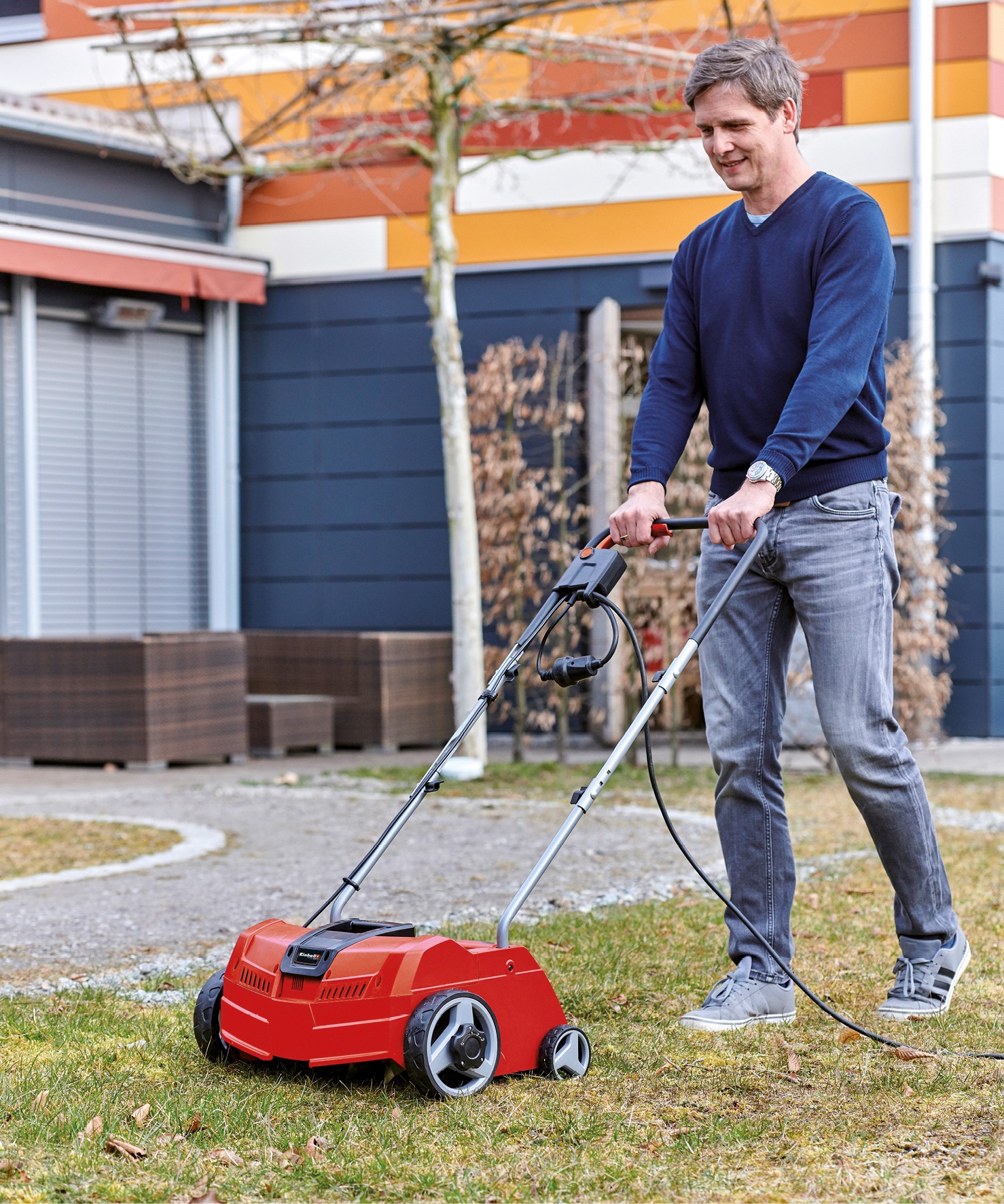 Einhell Elektro-Vertikutierer »GC-ES 1231/1«