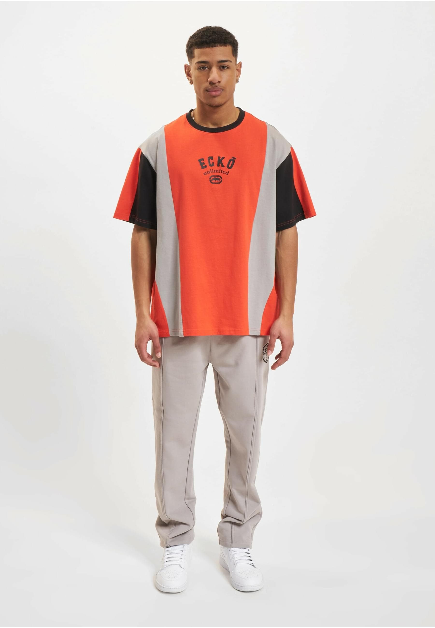 Ecko Unltd. T-Shirt »Ecko Unltd. Ecko Unltd. Cuttings T-Shirts« 1 Stk. tlg.