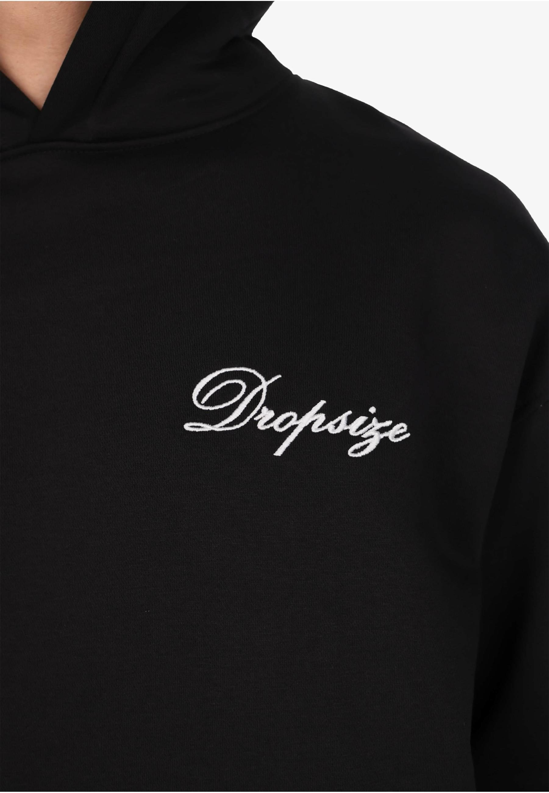 Dropsize Kapuzensweatshirt »Dropsize HEAVY OVERSIZE MEMBERS CLUB HOODIE«, 1 Stk.
