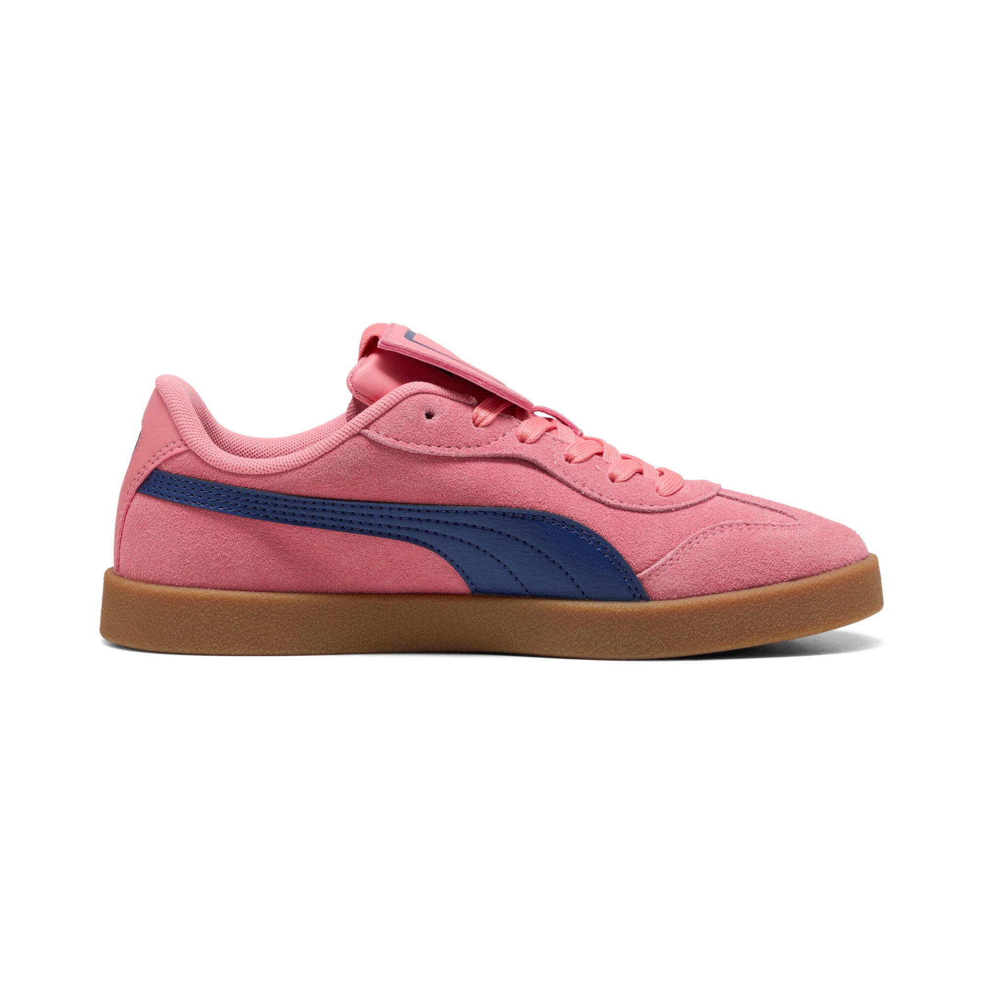 Thumbnail - PUMA Sneaker "CLUB AZURA SD" aus Leder, mit Textil-Innenmaterial, mit Schnürung
