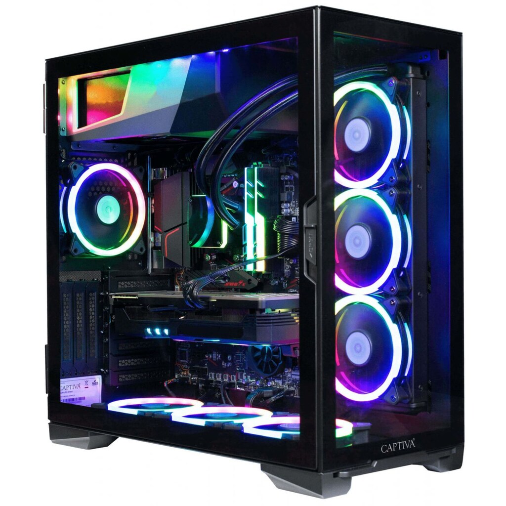 CAPTIVA Gaming-PC »Ultimate Gaming R58-751«