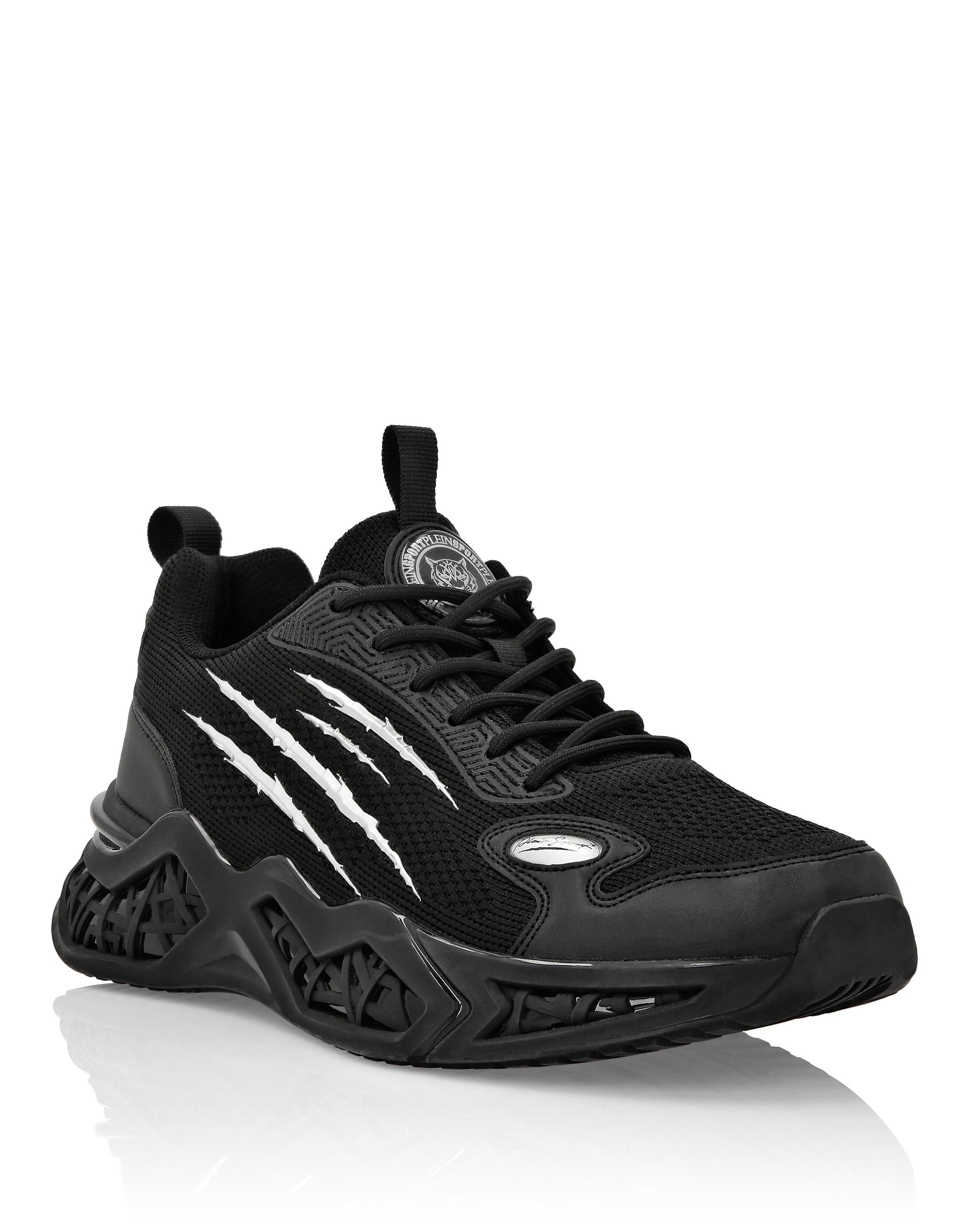 PLEIN SPORT Sneaker »Tiger Scratch«
