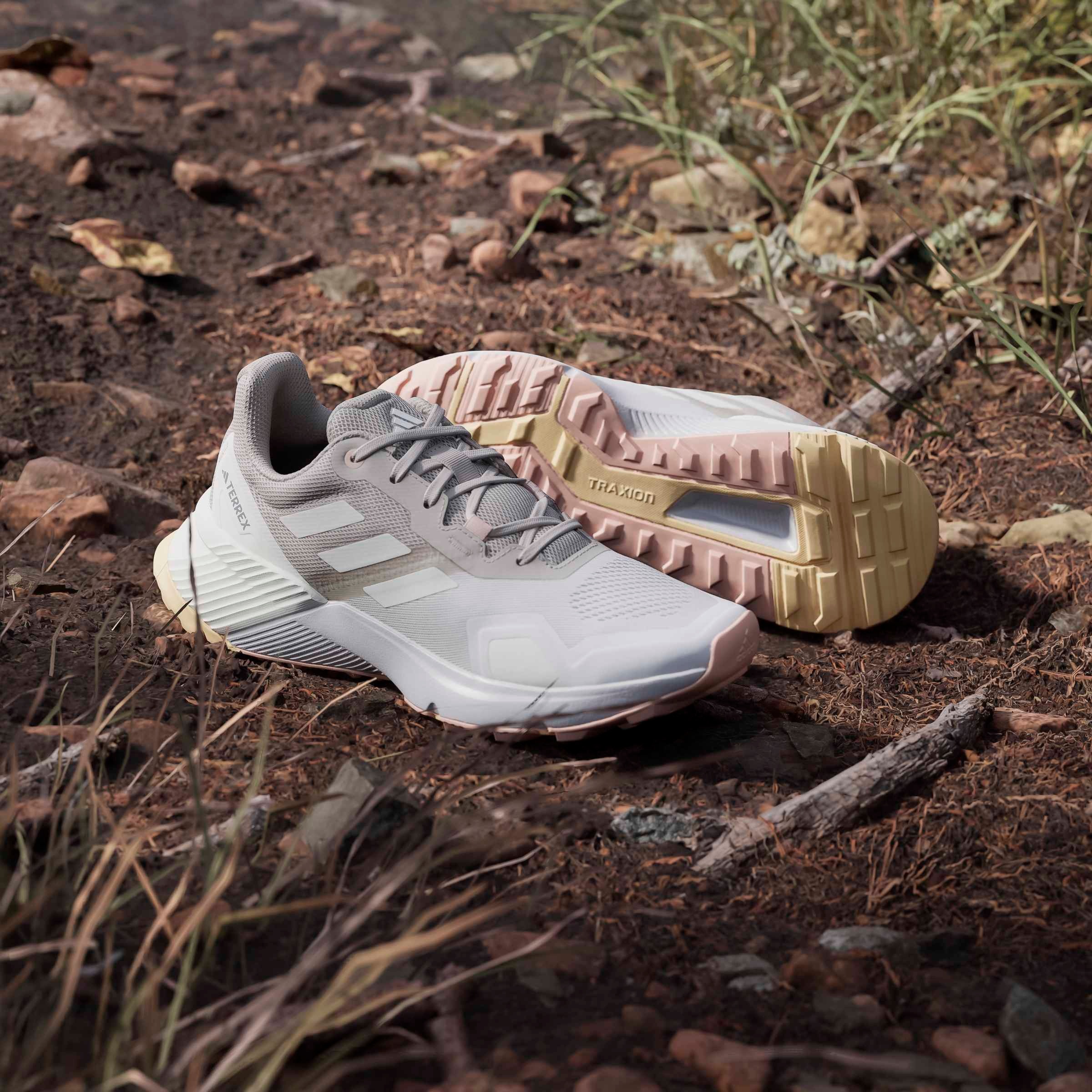 adidas TERREX Trailrunningschuh »SOULSTRIDE«  Trailrunning-Schuhe für leichte Trails
