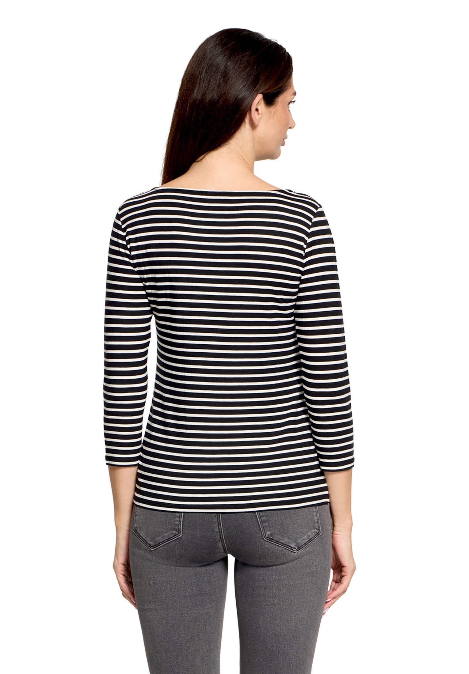 Betty Barclay 3/4-Arm-Shirt »Damen mit Ringel« 1 Stk.