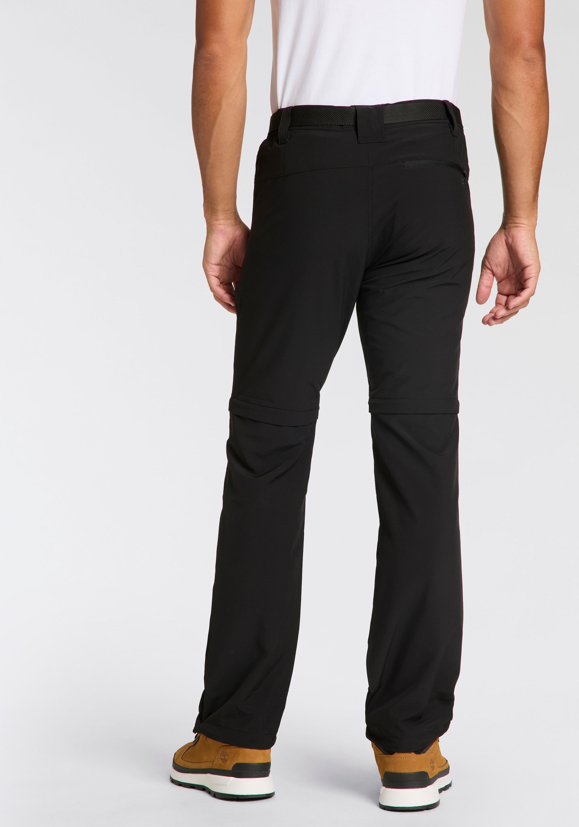CMP Zip-off-Hose, Elastisch & Atmungsaktiv