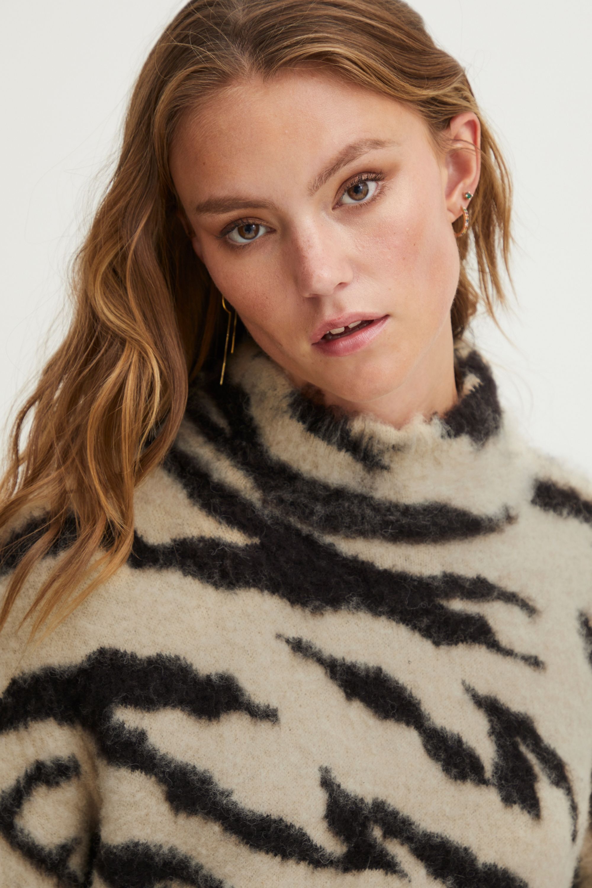 Pulz Jeans Strickpullover »Strickpullover PZAstra«