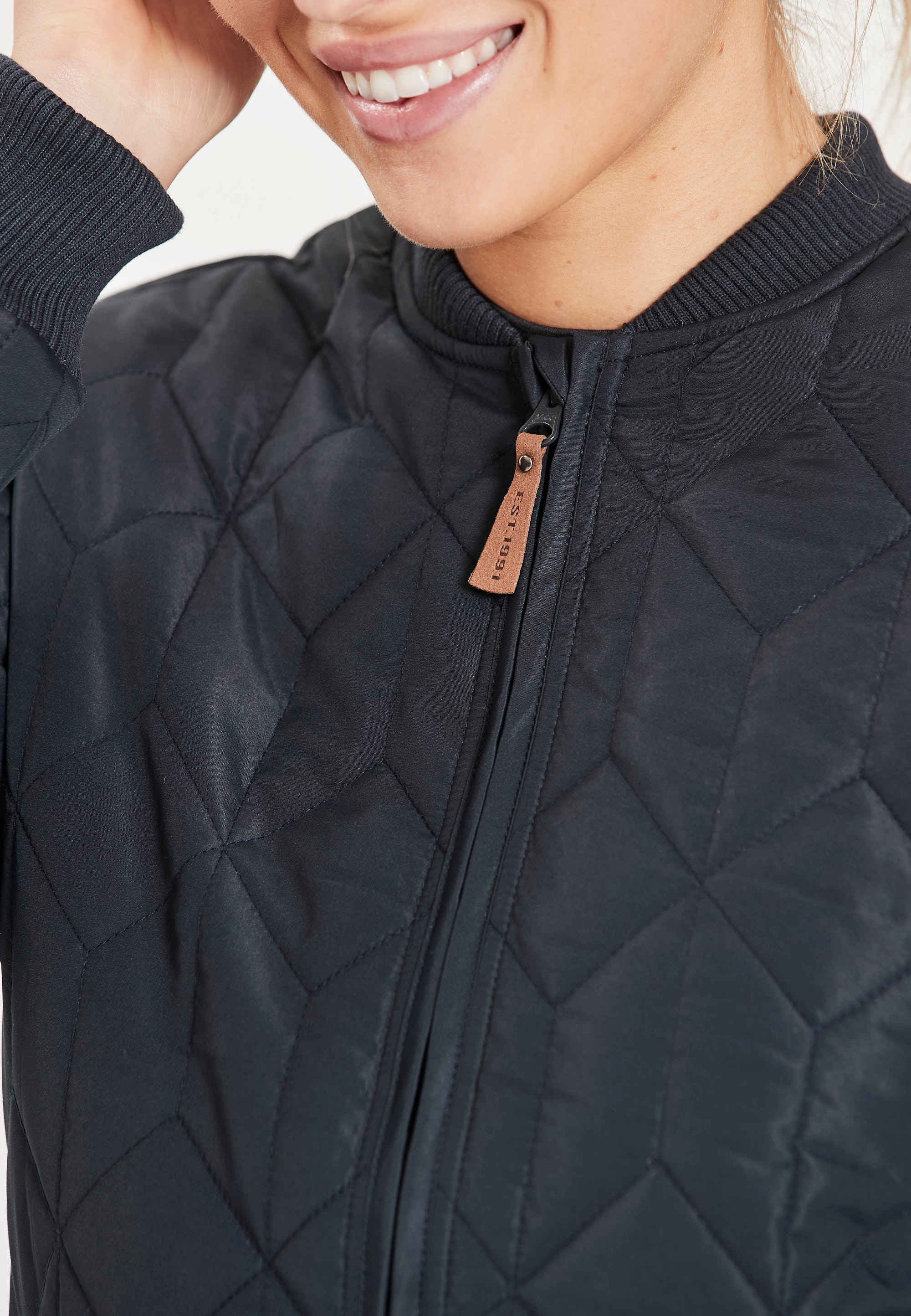 WEATHER REPORT Outdoorjacke »Piper«, mit elastischen Bündchen