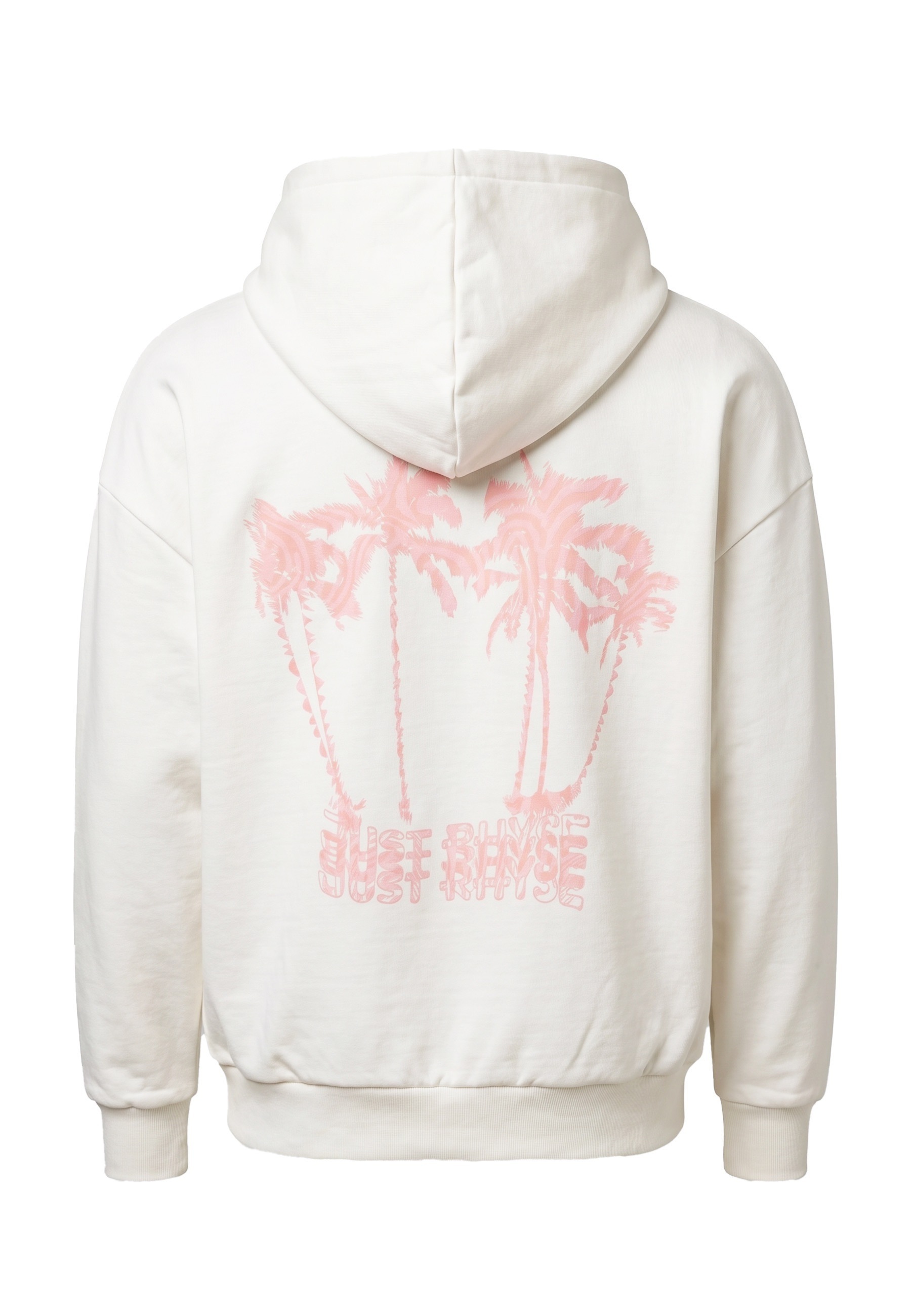 Just Rhyse Bigshirt »Just Rhyse Just Rhyse WavyPalms Hoodies« 1 Stk.