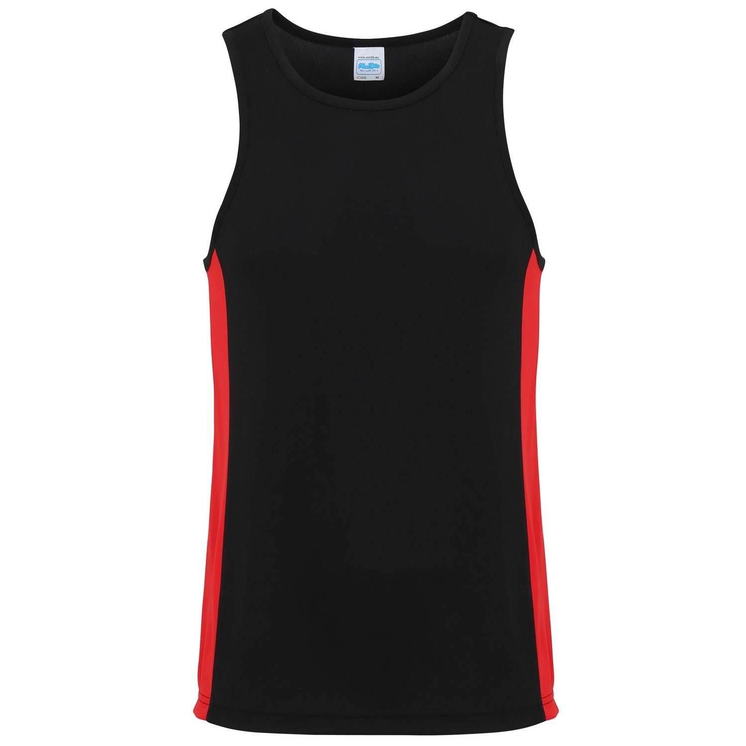 Tanktop Just Cool Herren Sport Top / Oberteil
