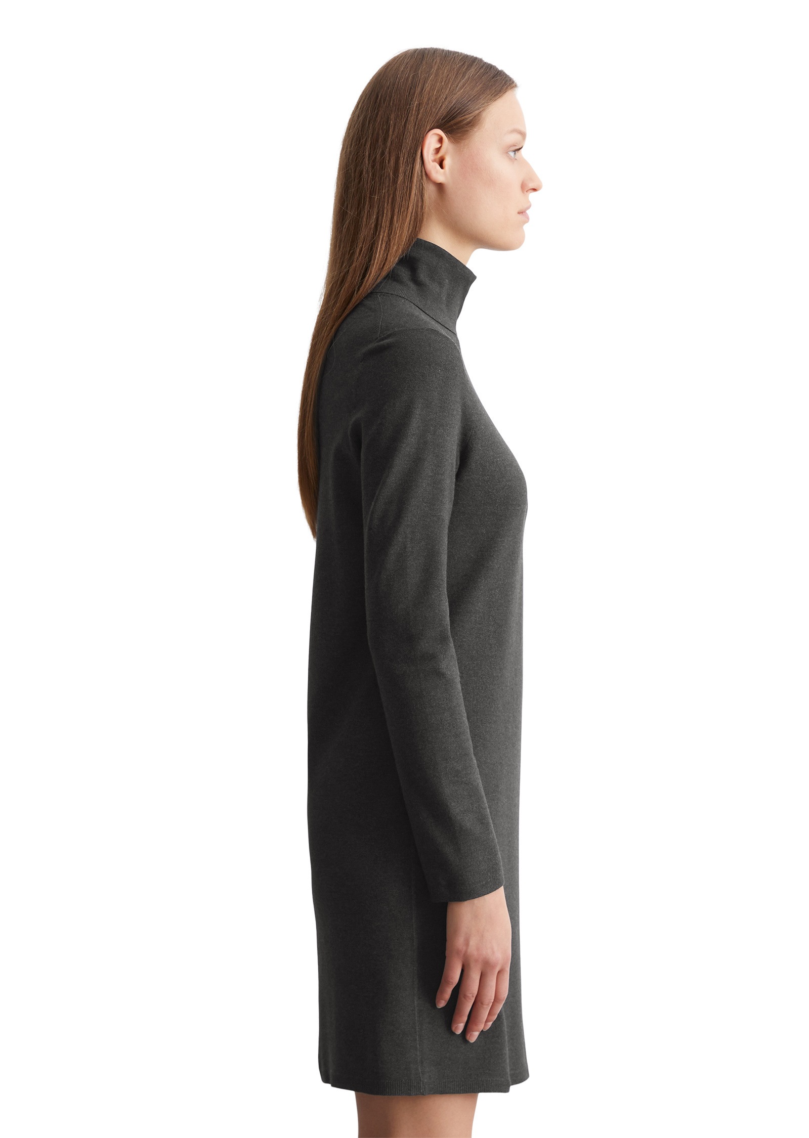 Marc O'Polo Strickkleid »aus LENZING™ ECOVERO™«