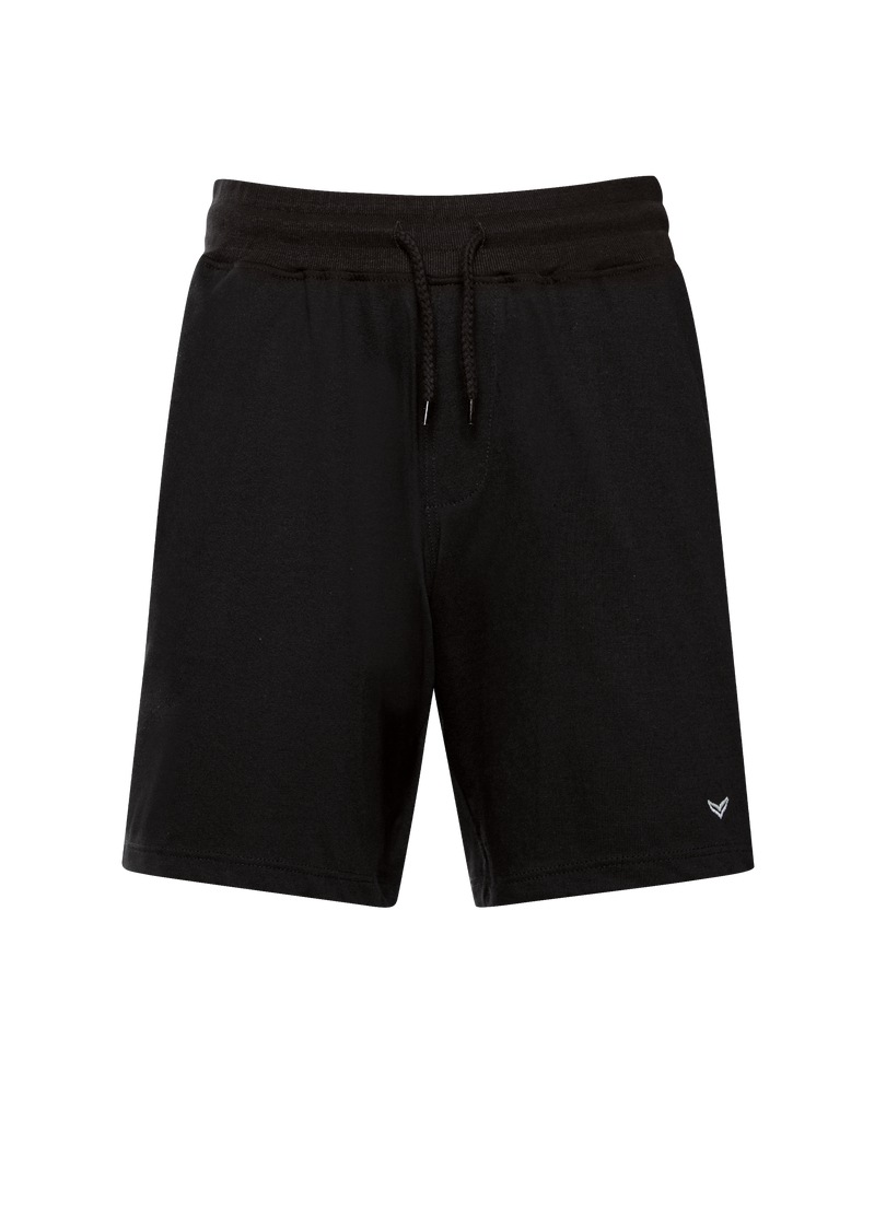 Trigema Bermudas "TRIGEMA Bermuda aus 100% Baumwolle mit praktischem Kordel günstig online kaufen