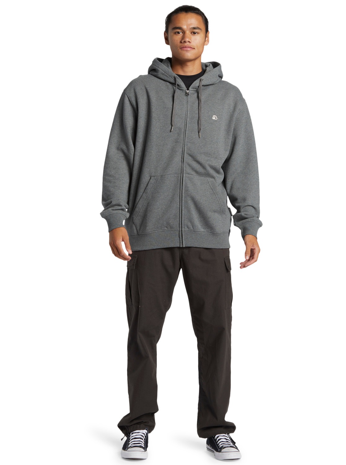 Quiksilver Kapuzensweatjacke »Dna Zip«