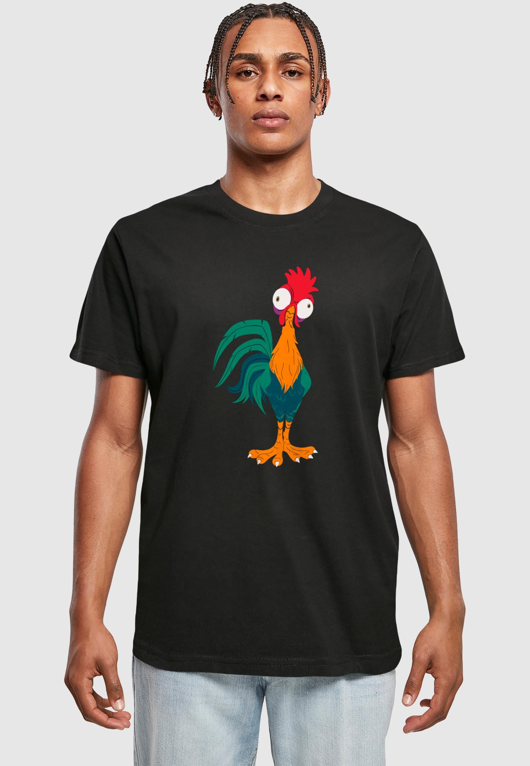 ABSOLUTE CULT T-Shirt »ABSOLUTE CULT Moana - Hei Hei T-Shirt« 1 Stk.
