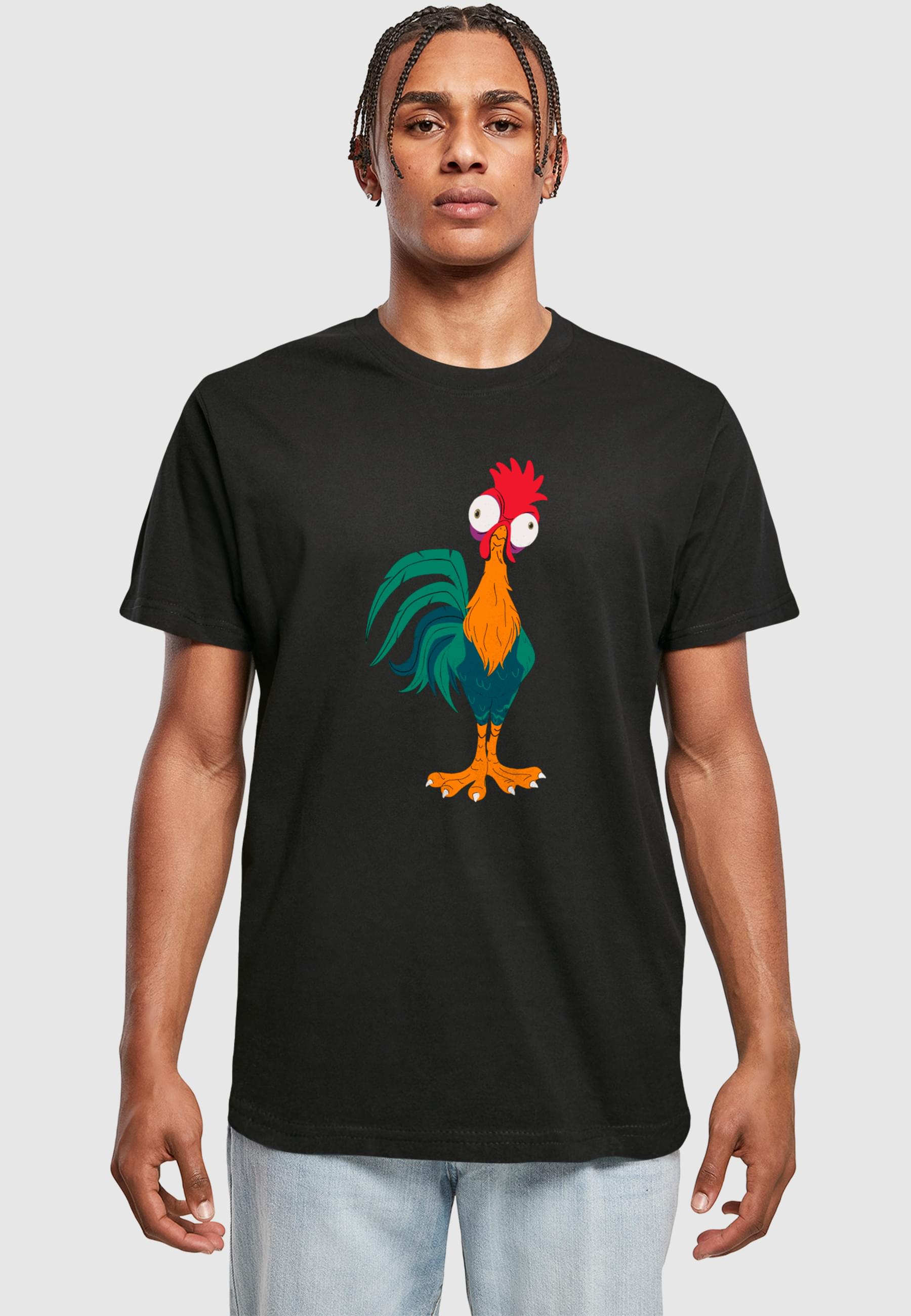 Thumbnail - ABSOLUTE CULT T-Shirt "ABSOLUTE CULT Moana - Hei Hei T-Shirt" 1 Stk.