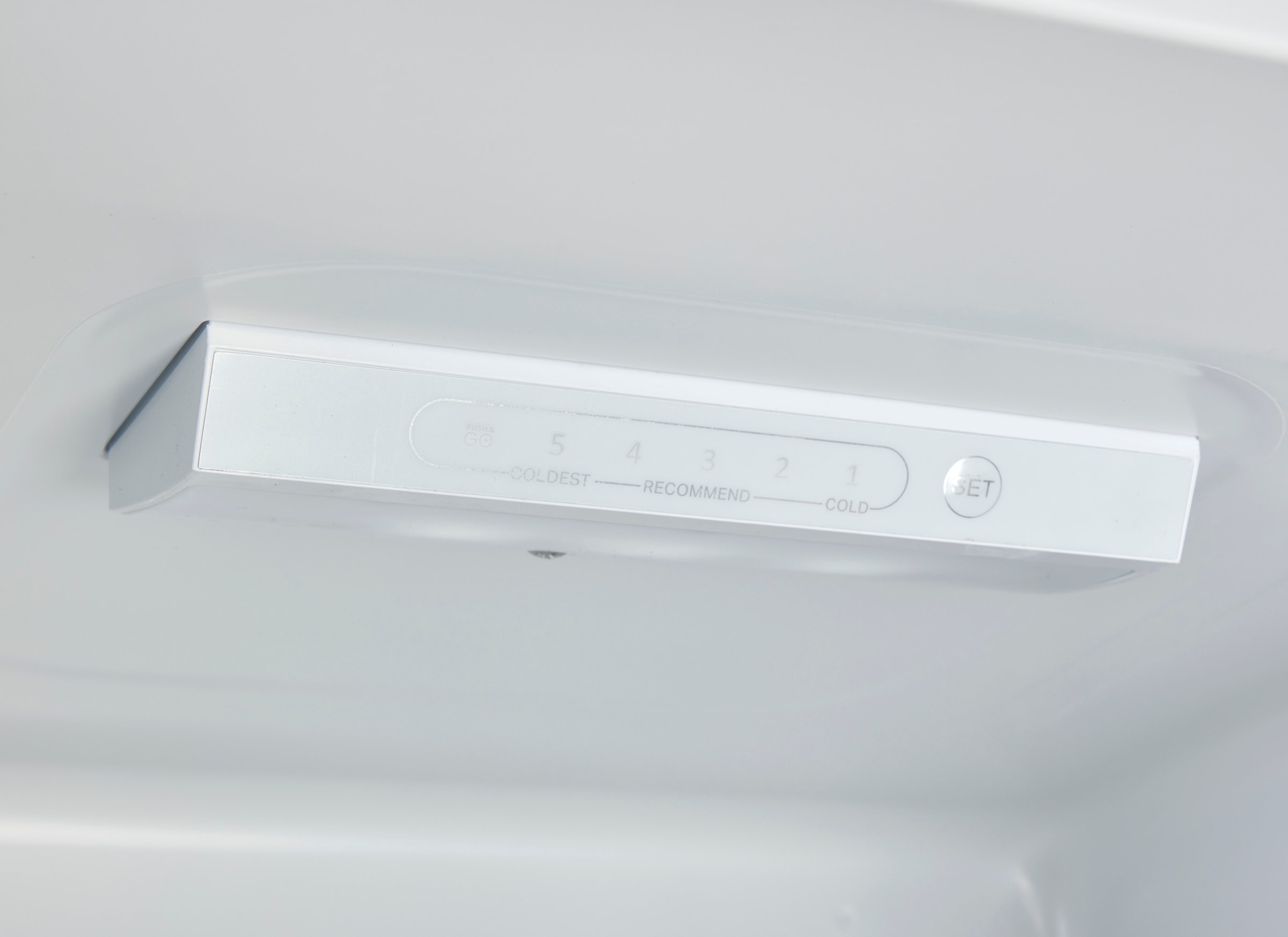 Privileg Kühl-/Gefrierkombination »PRKS 8261 S4E« 177 cm hoch 54 cm breit