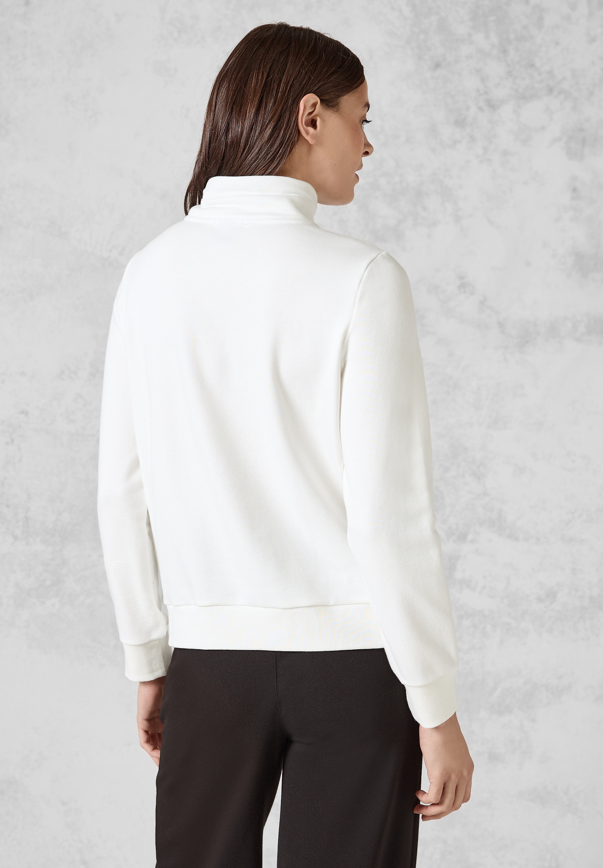 Cecil Sweatshirt, im soften Baumwoll-Mix