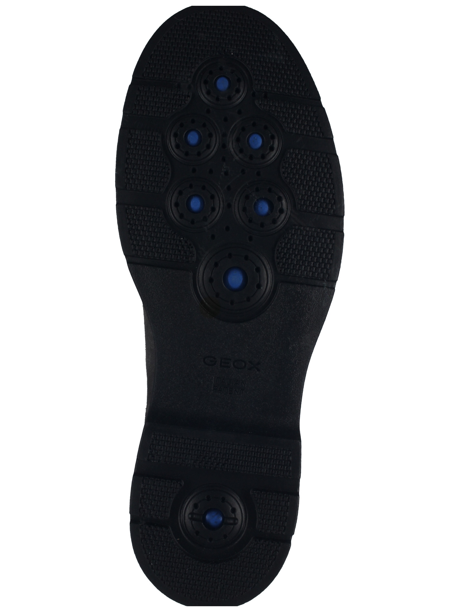 Geox Stiefelette »Geox Stiefelette Veloursleder/Textil«