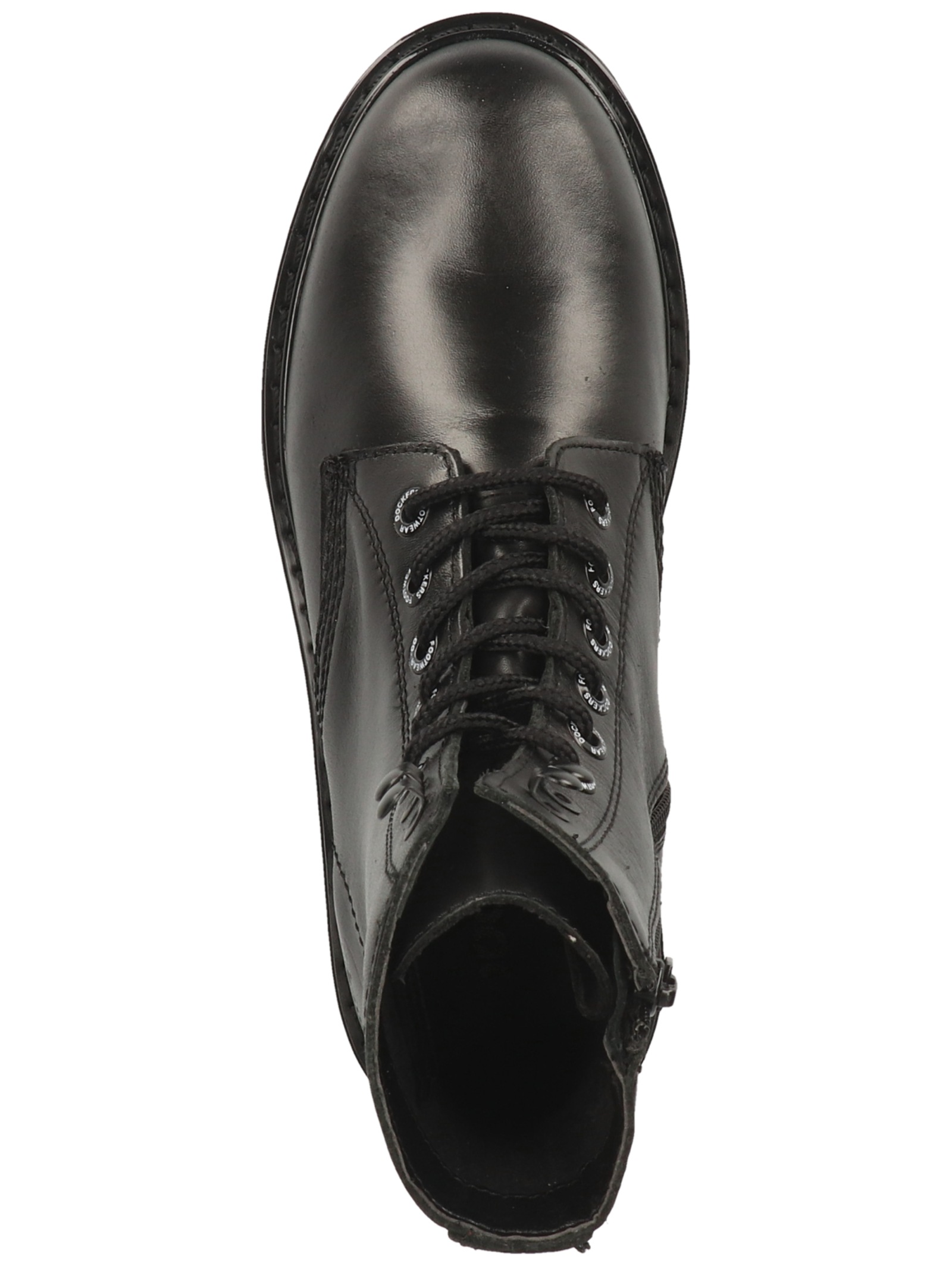Dockers by Gerli Schnürstiefelette »Dockers by Gerli Stiefelette Leder«