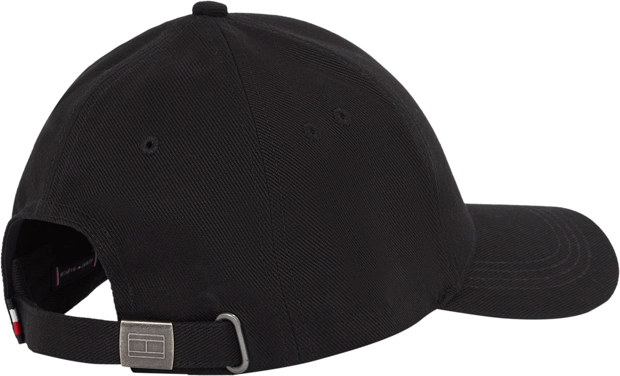 Tommy Hilfiger Baseball Cap TH FOUNDATION HCT 6 PANEL CAP Mit festem Schirm günstig online kaufen