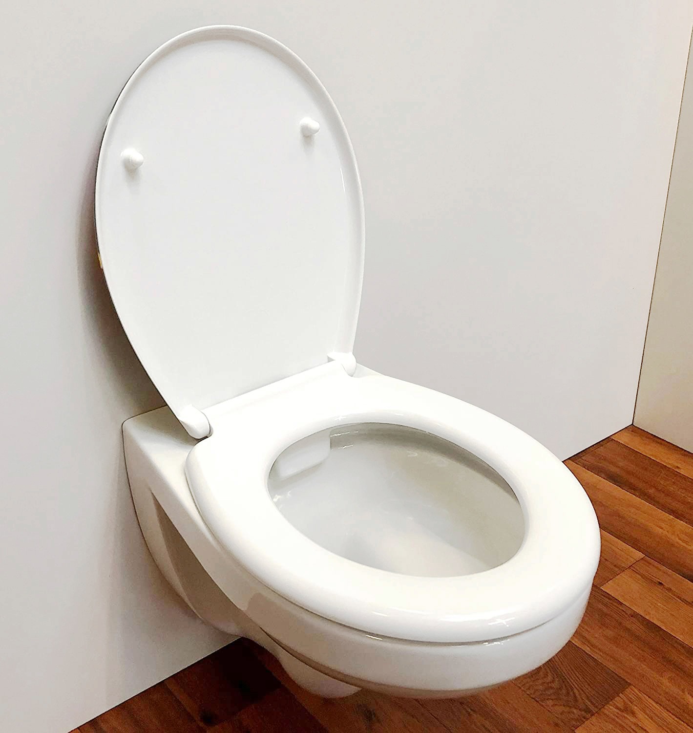 ADOB WC-Sitz »Fisch«, mit Absenkautomatik