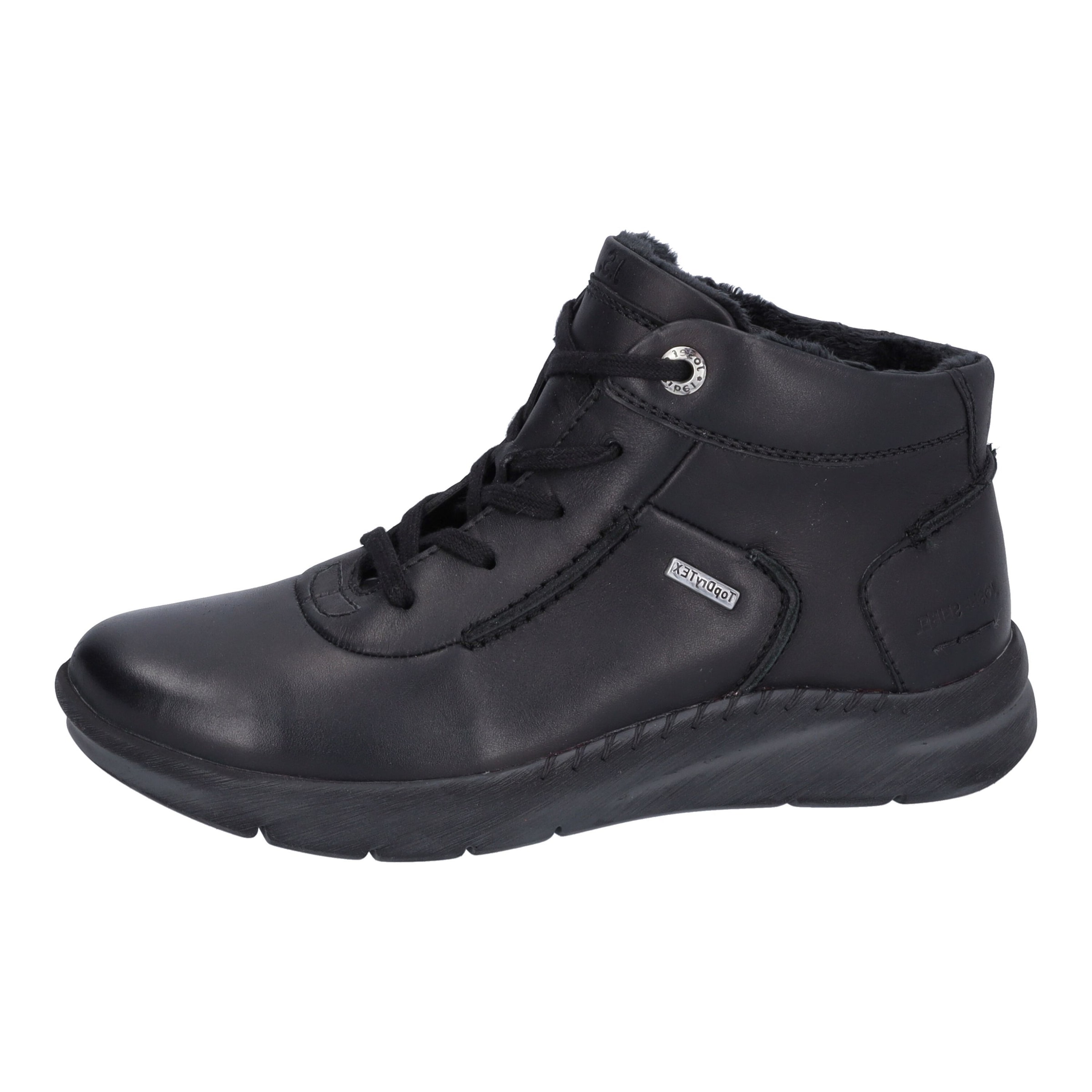 Josef Seibel Schnürschuh »Conny 50, schwarz«