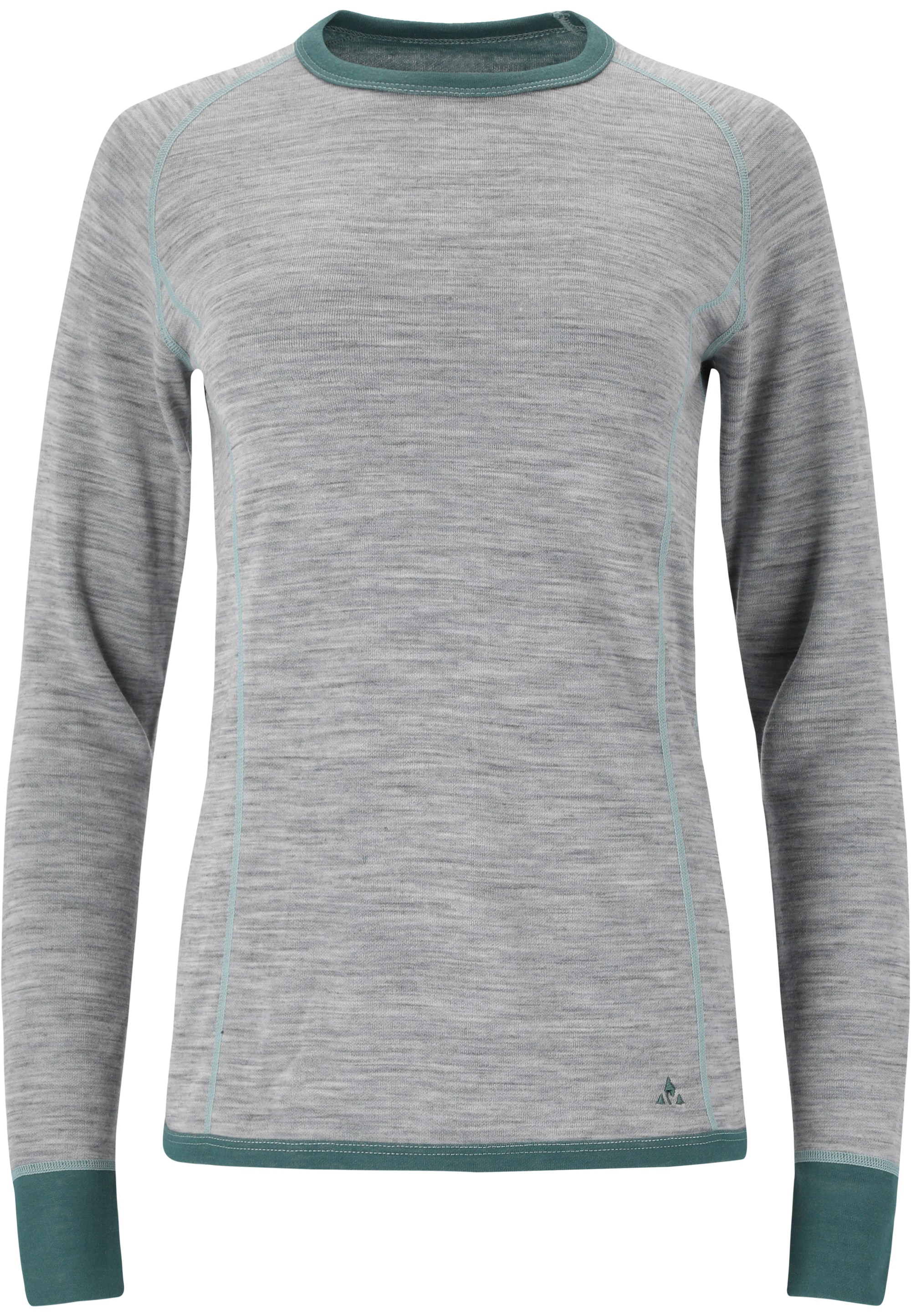 WHISTLER Funktionsshirt »Binna«, (2 tlg.), mit hohem Wollanteil