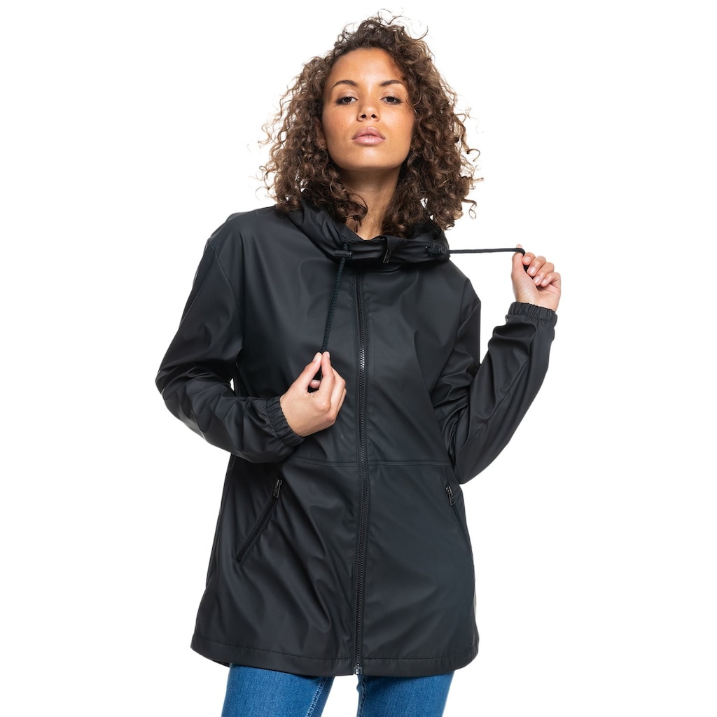 Roxy Regenjacke »No Rain No Flowers«