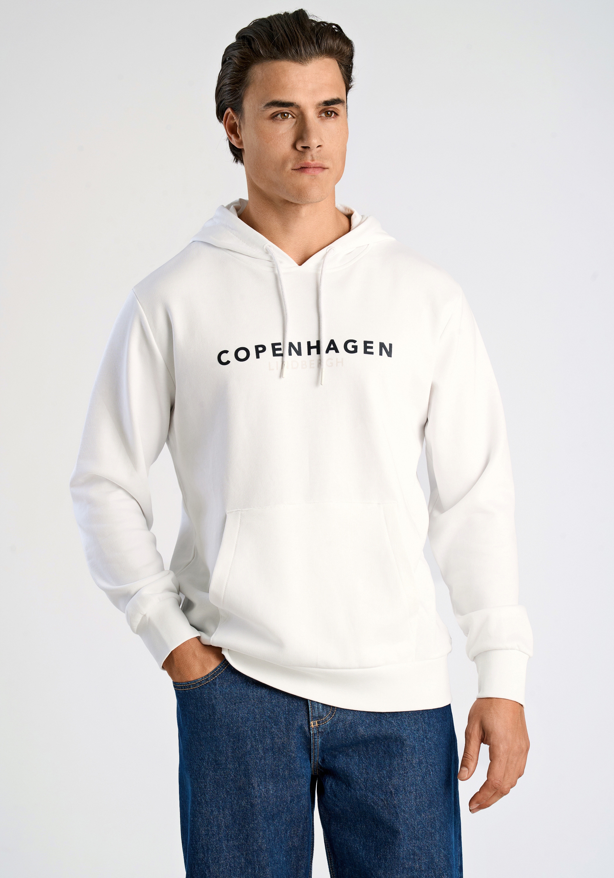 LINDBERGH Hoodie "Lindbergh Hoodie" günstig online kaufen